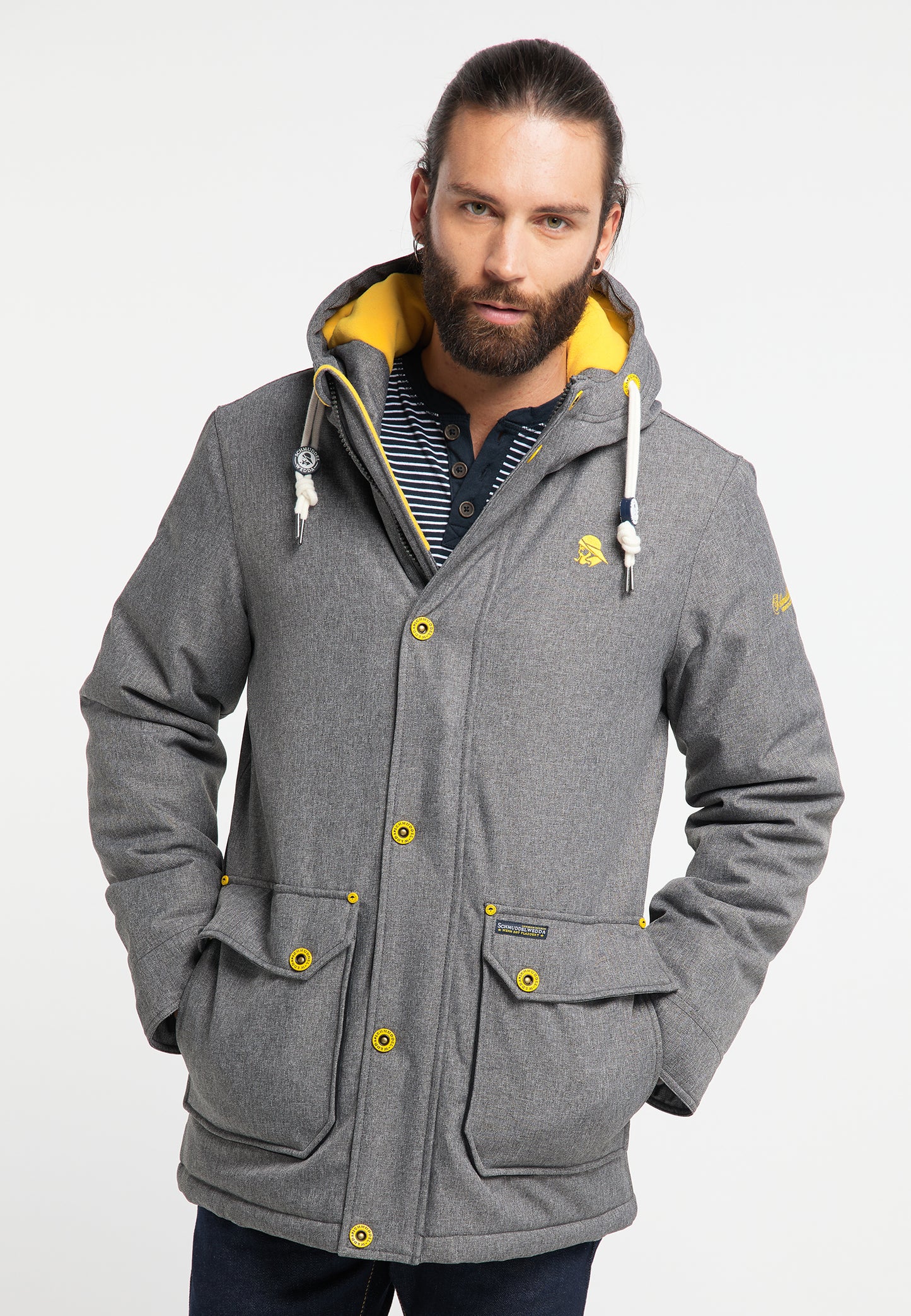 Schmuddelwedda Men's Winterjacke