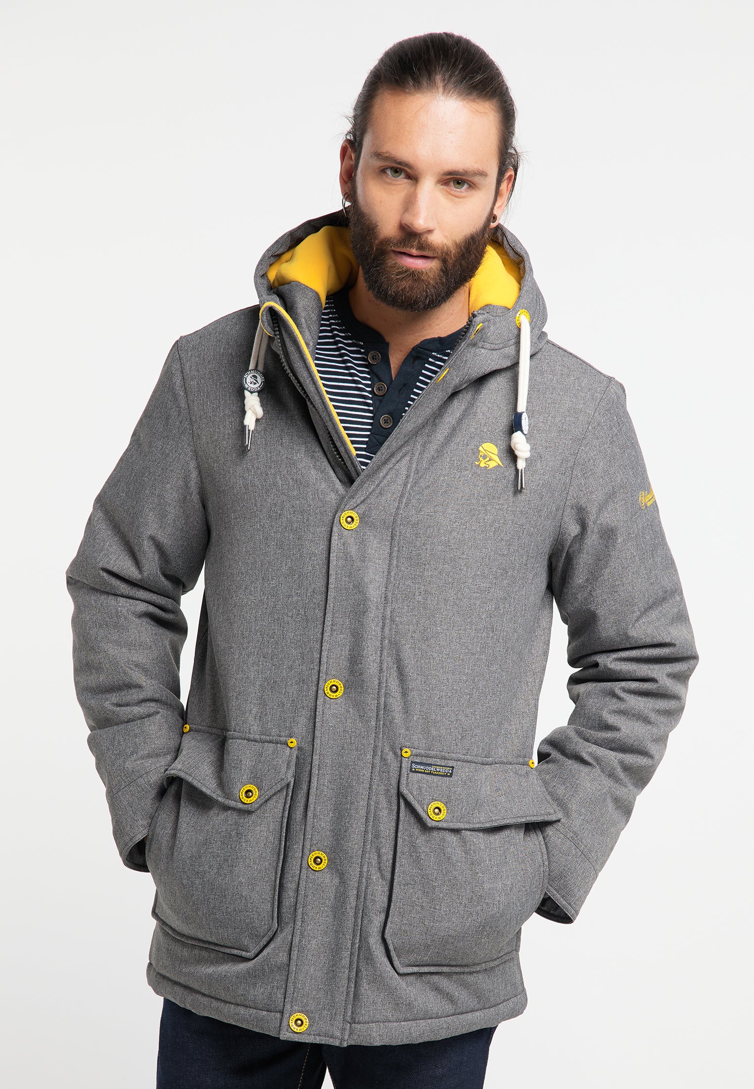 Schmuddelwedda Men's Winterjacke