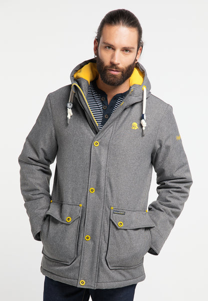 Schmuddelwedda Men's Winterjacke