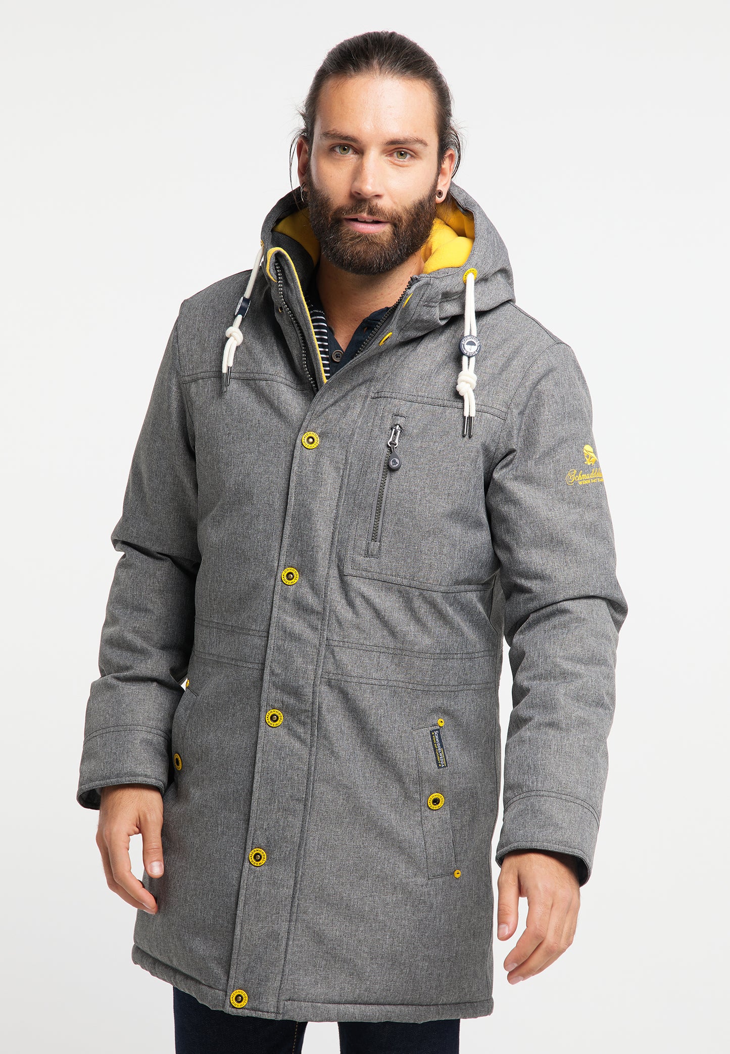 Schmuddelwedda Men's Winterparka