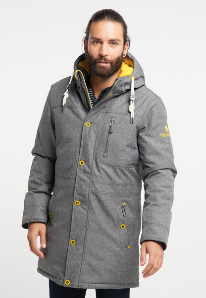 Schmuddelwedda Men's Winterparka