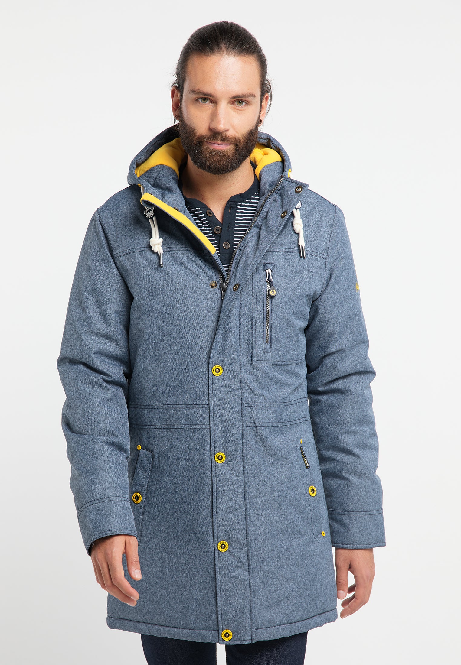 Schmuddelwedda Men's Winterparka