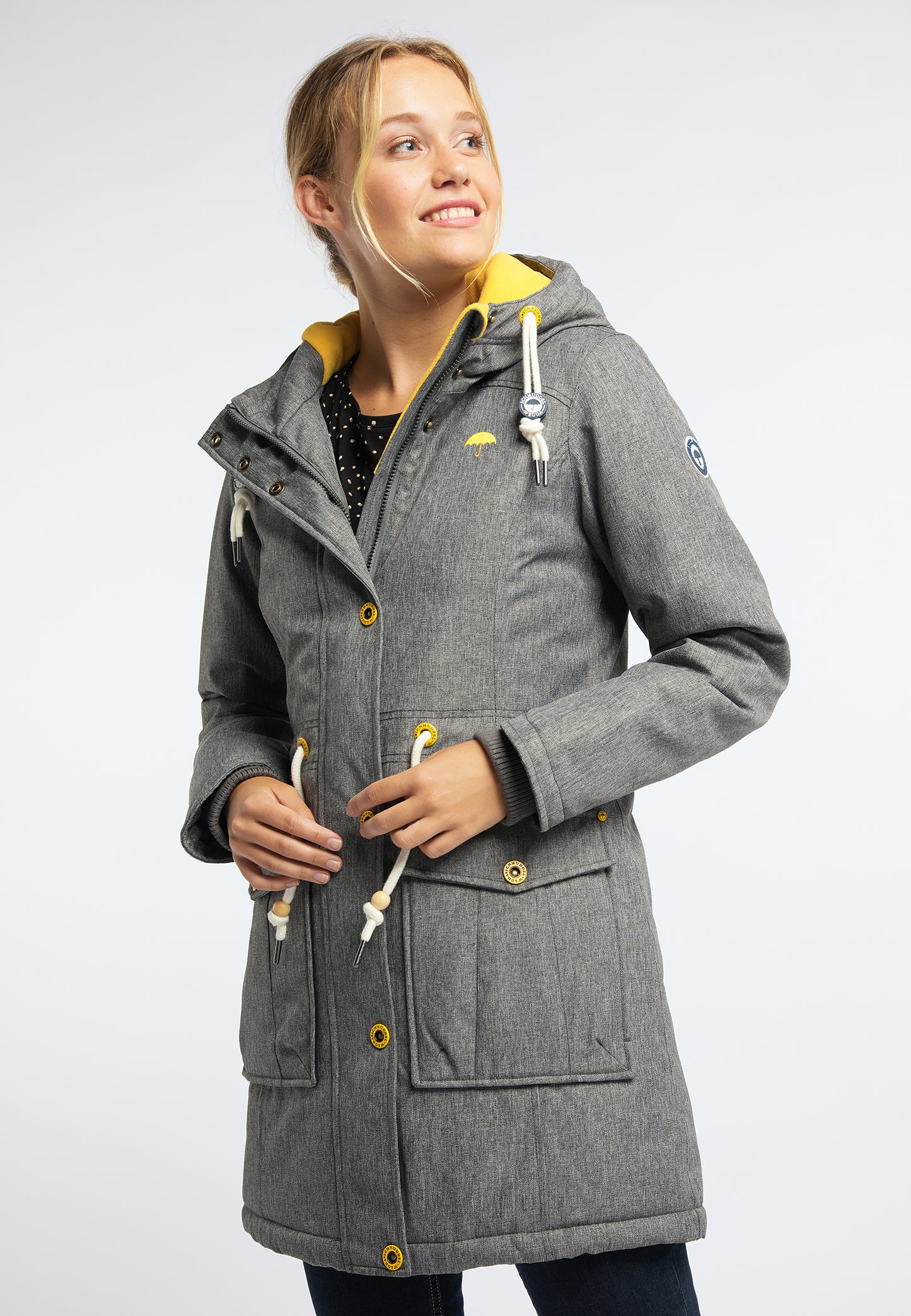 Schmuddelwedda Women's Winterparka