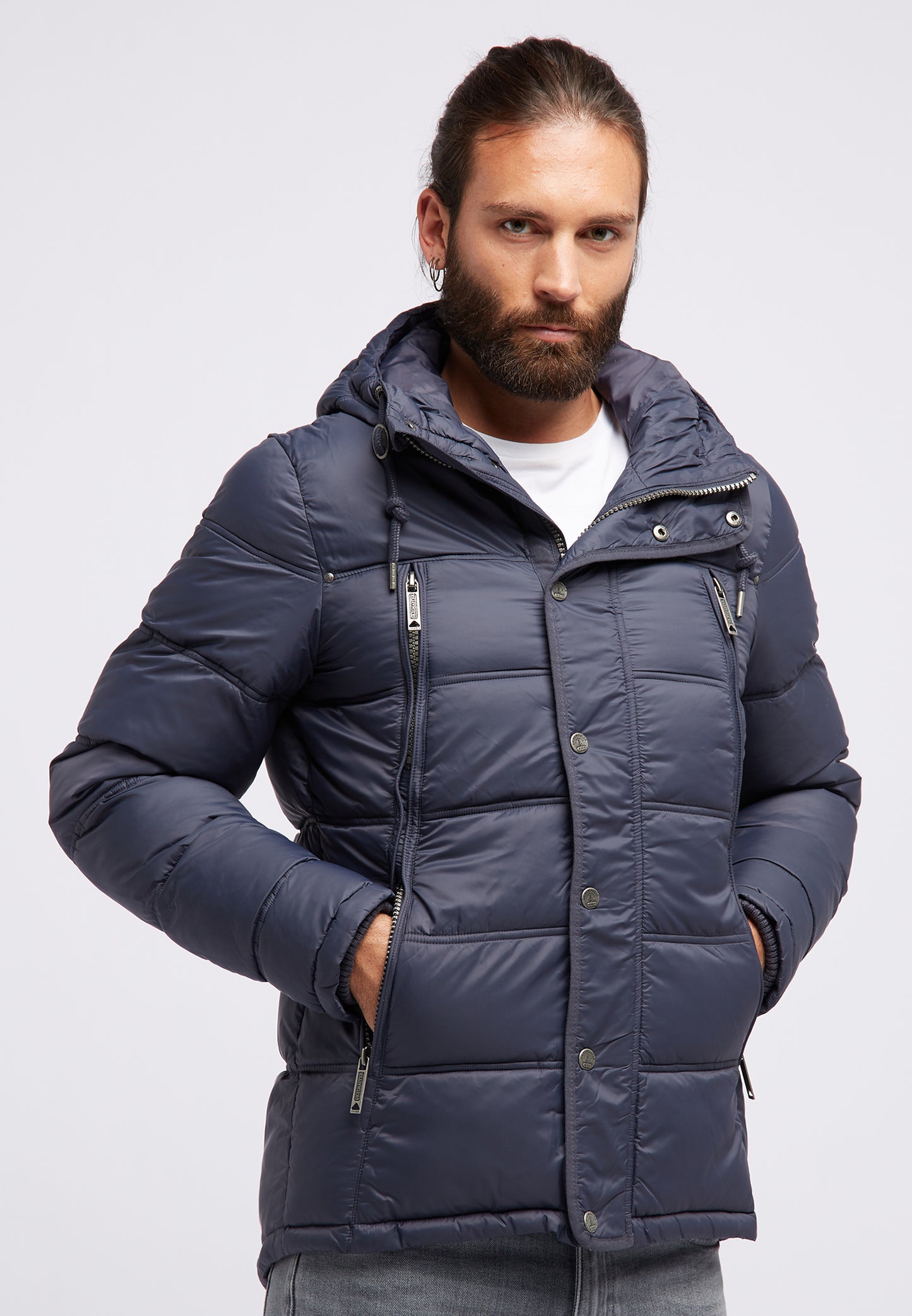 DreiMaster Maritim Men's Jacke