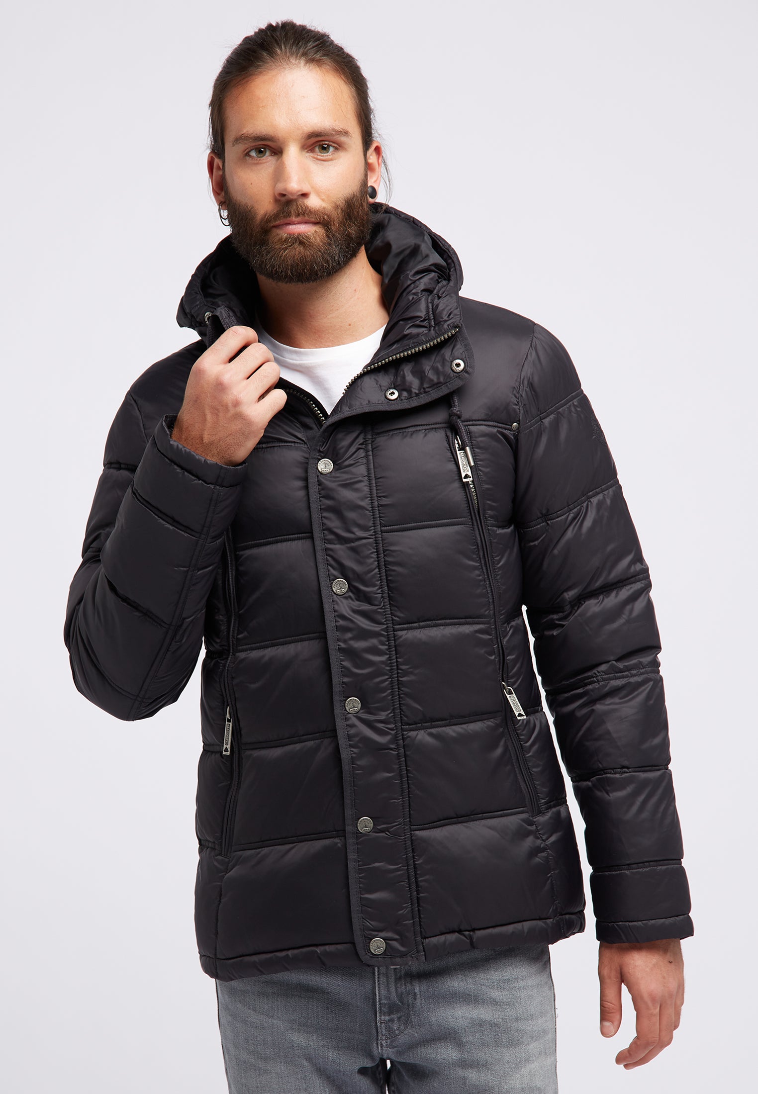 DreiMaster Maritim Men's Jacke