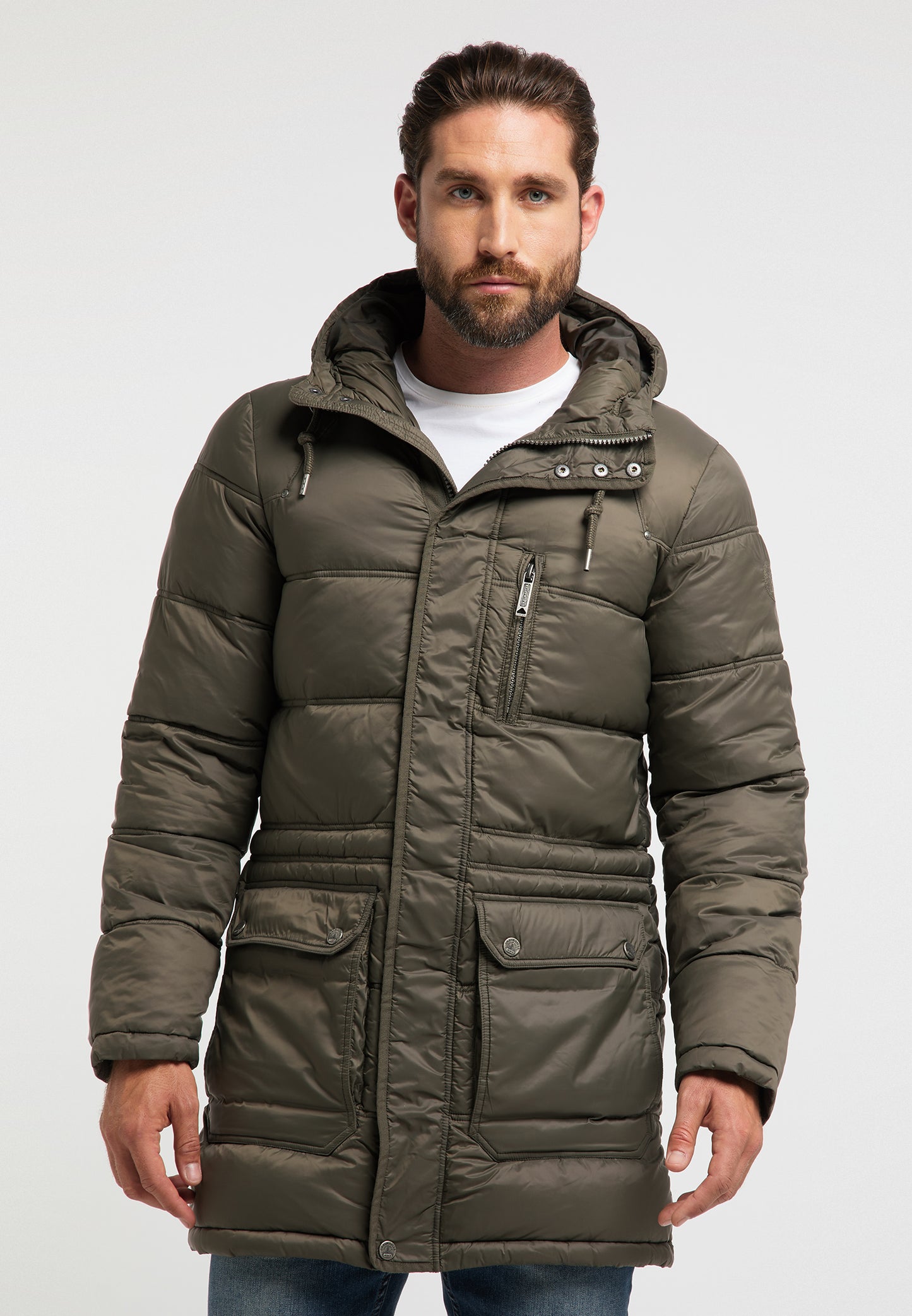 DreiMaster Klassik Men's Winterparka