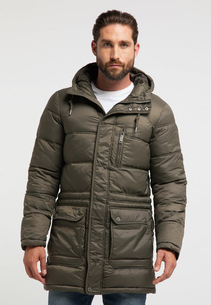 DreiMaster Klassik Men's Winterparka