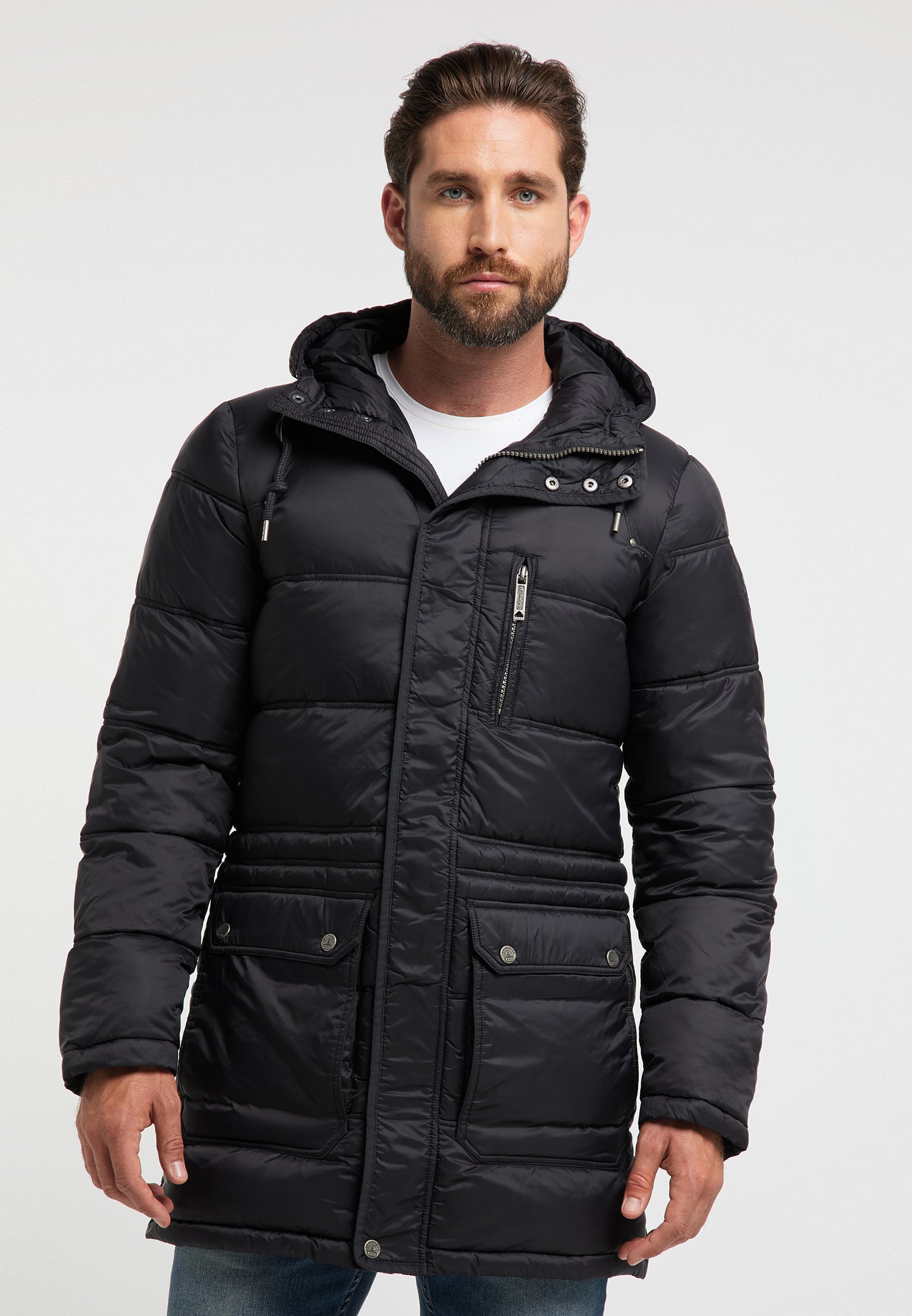 DreiMaster Klassik Men's Winterparka