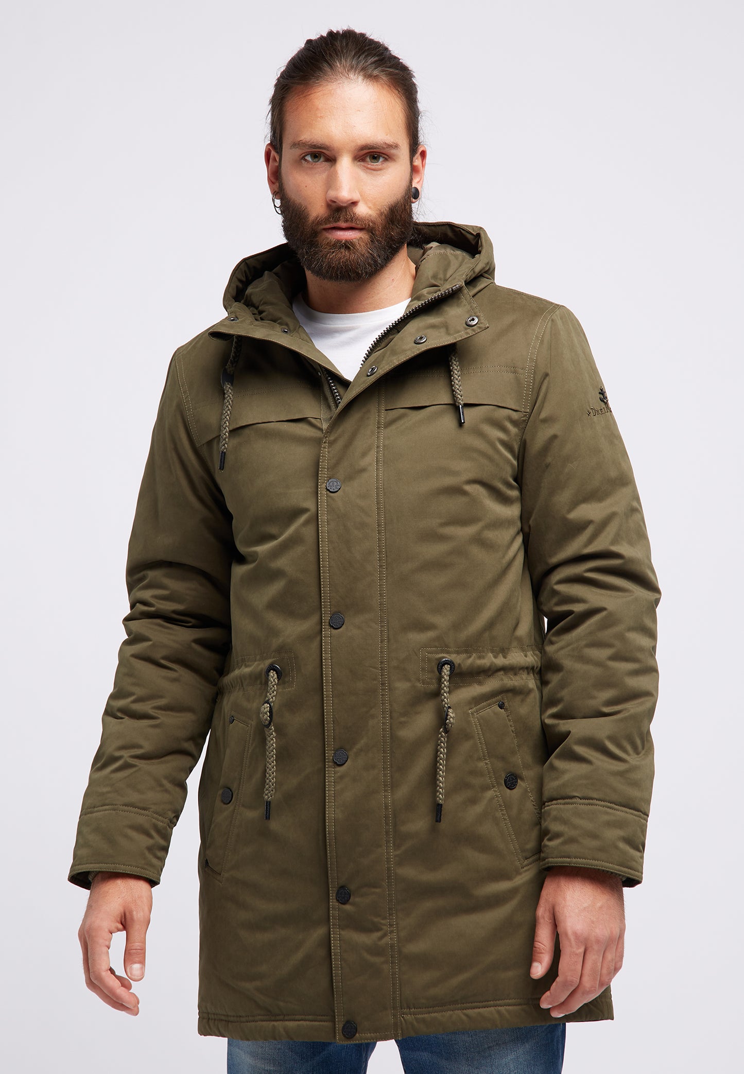DreiMaster Klassik Men's Winterparka
