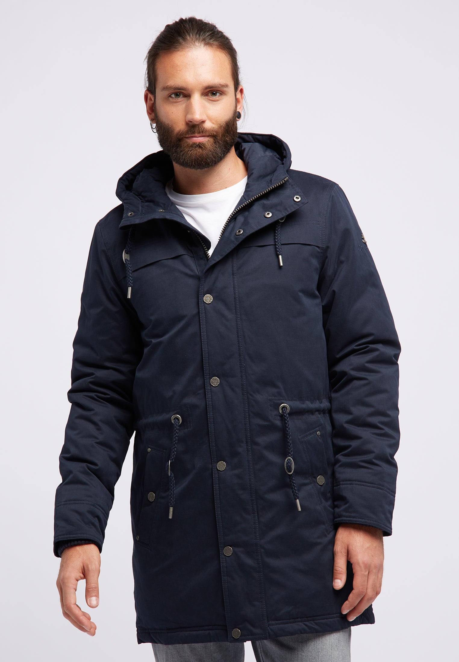 DreiMaster Klassik Men's Winterparka