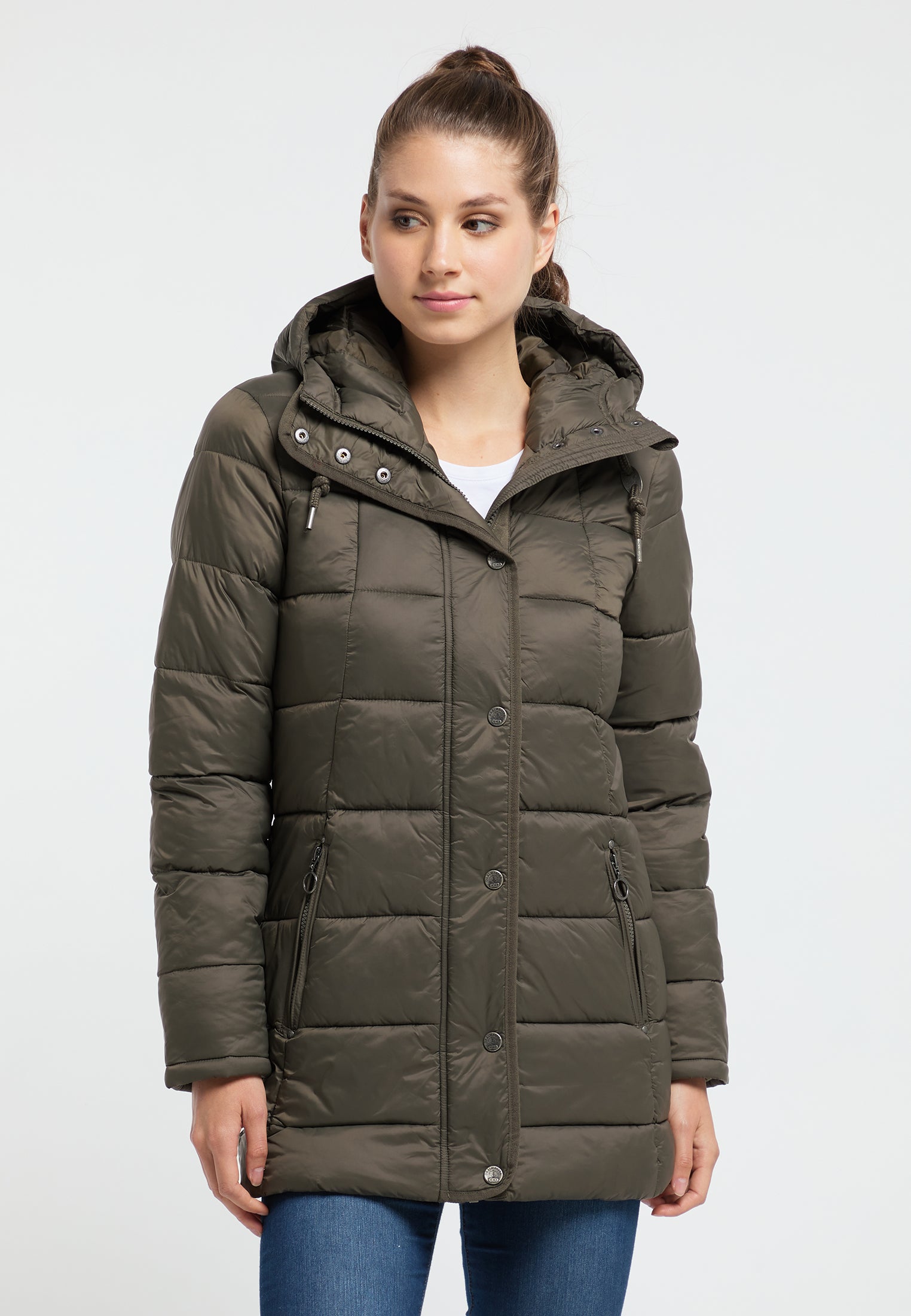 DreiMaster Maritim Women's Steppjacke