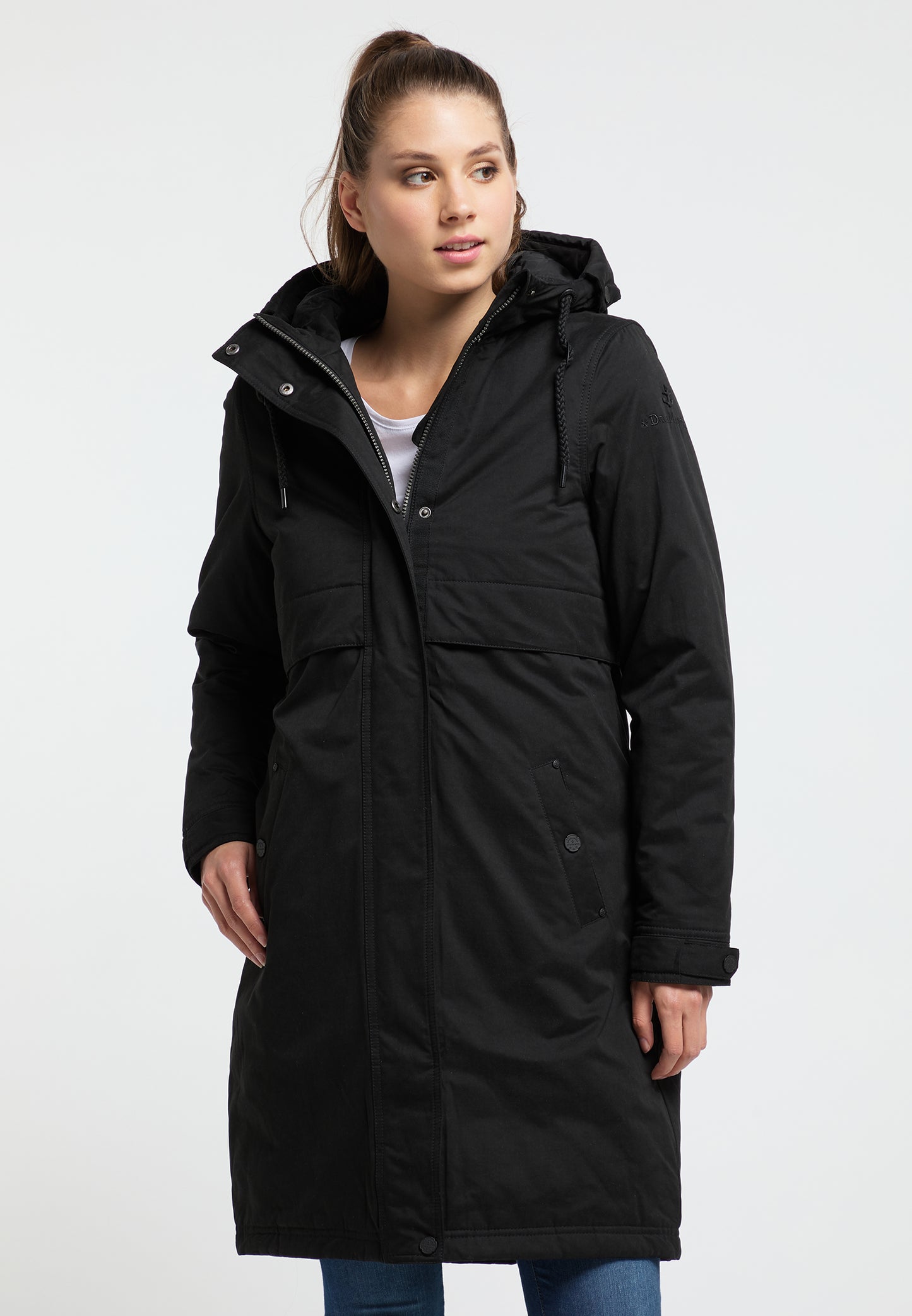 DreiMaster Klassik Women's Parka