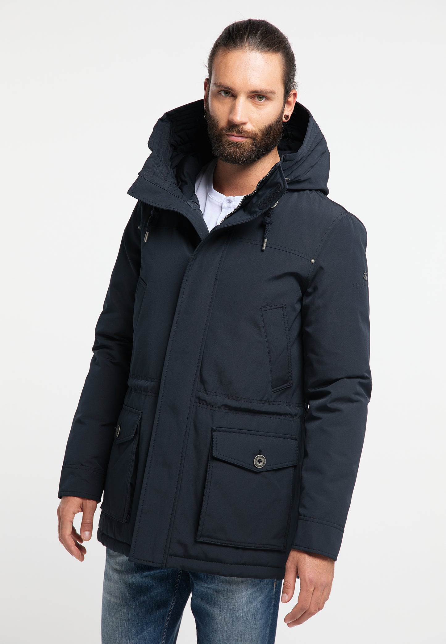 DreiMaster Klassik Men's Winterparka