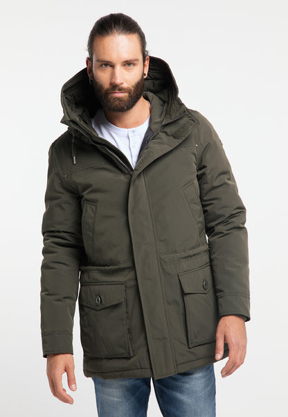 DreiMaster Klassik Men's Winterparka
