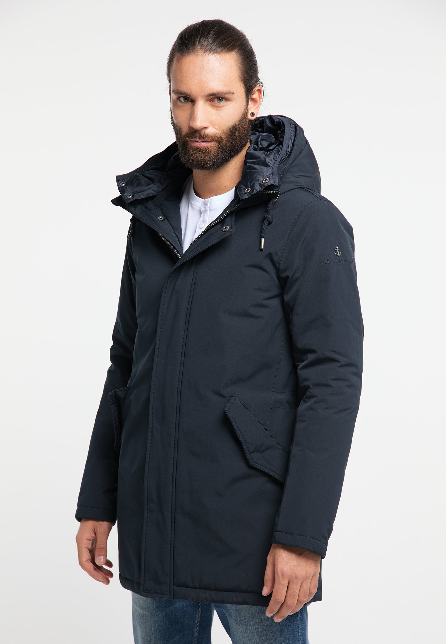 DreiMaster Klassik Men's Parka