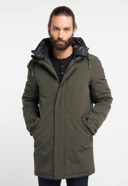 DreiMaster Klassik Men's Parka