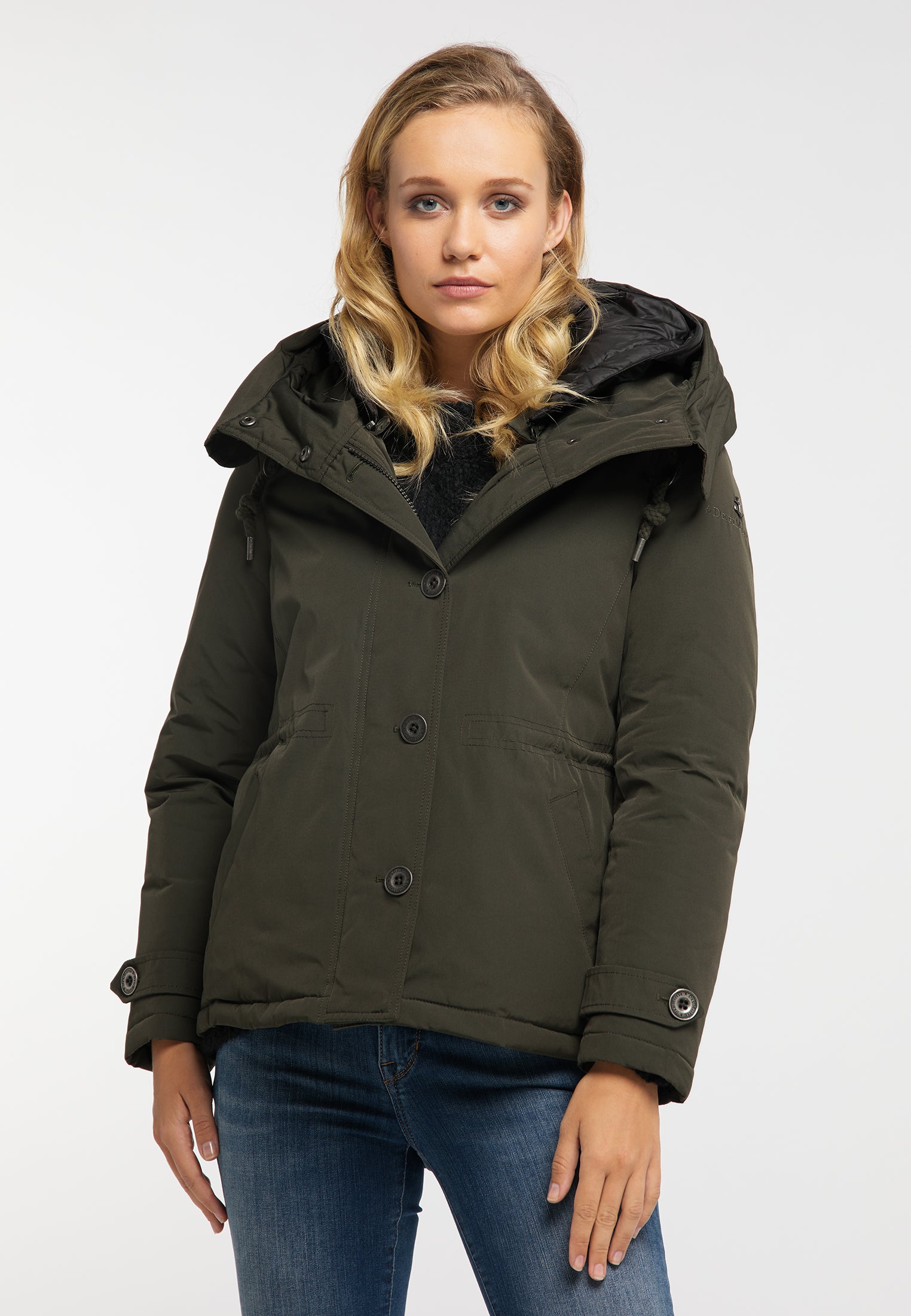 DreiMaster Klassik Women's Winterjacke