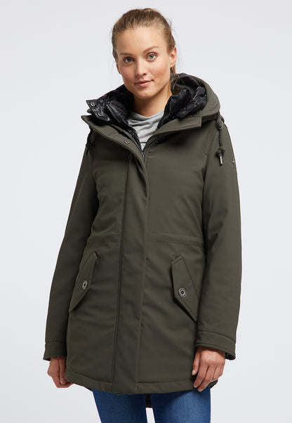 DreiMaster Klassik Women's 3 in 1 Winterparka