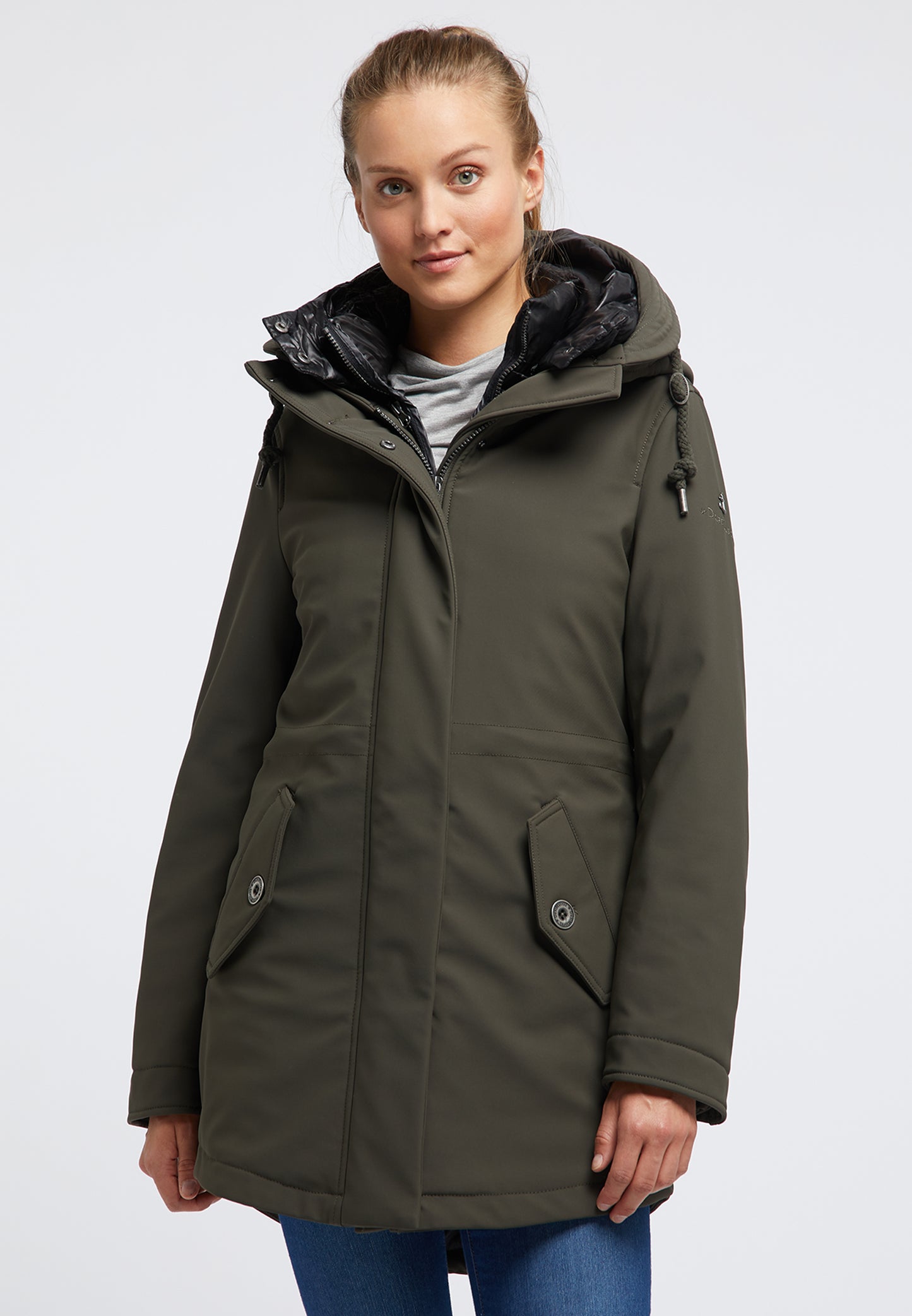 DreiMaster Klassik Women's 3 in 1 Winterjacke