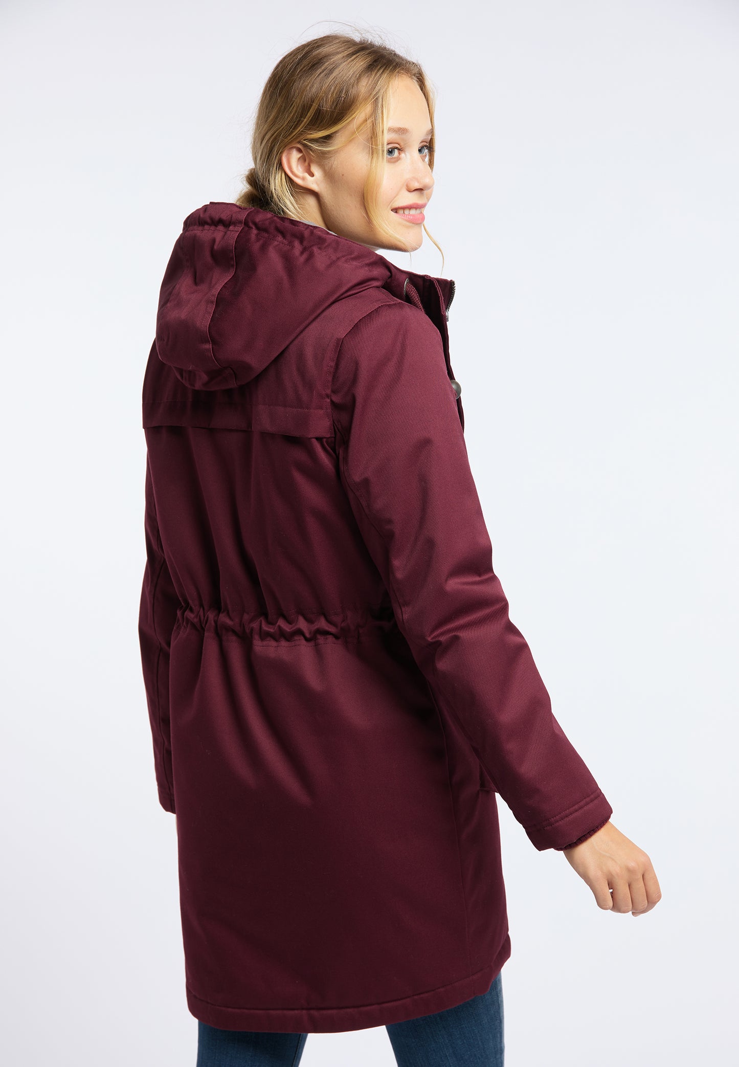 DreiMaster Klassik Women's Winterparka