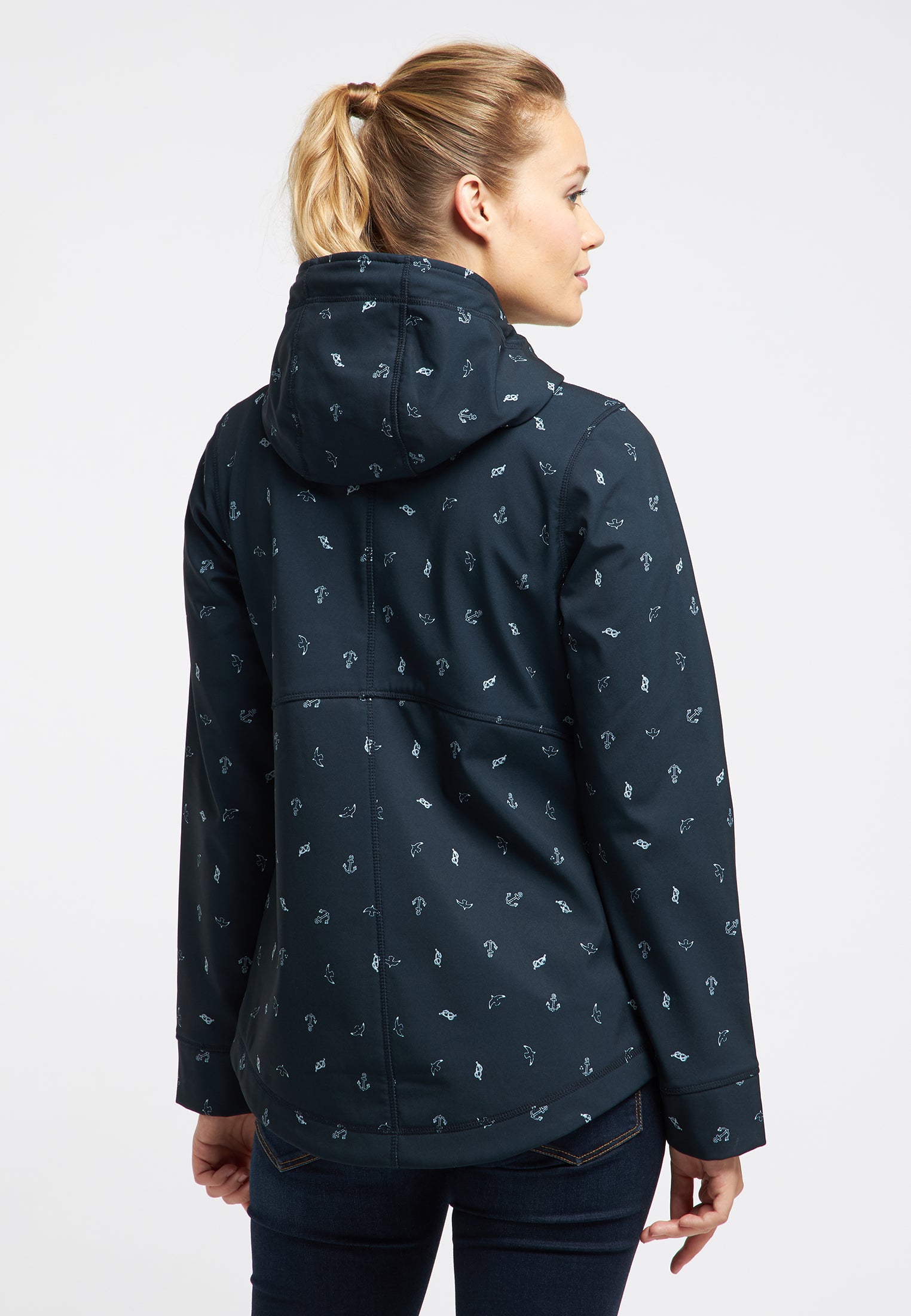 Schmuddelwedda Women's Softshelljacke