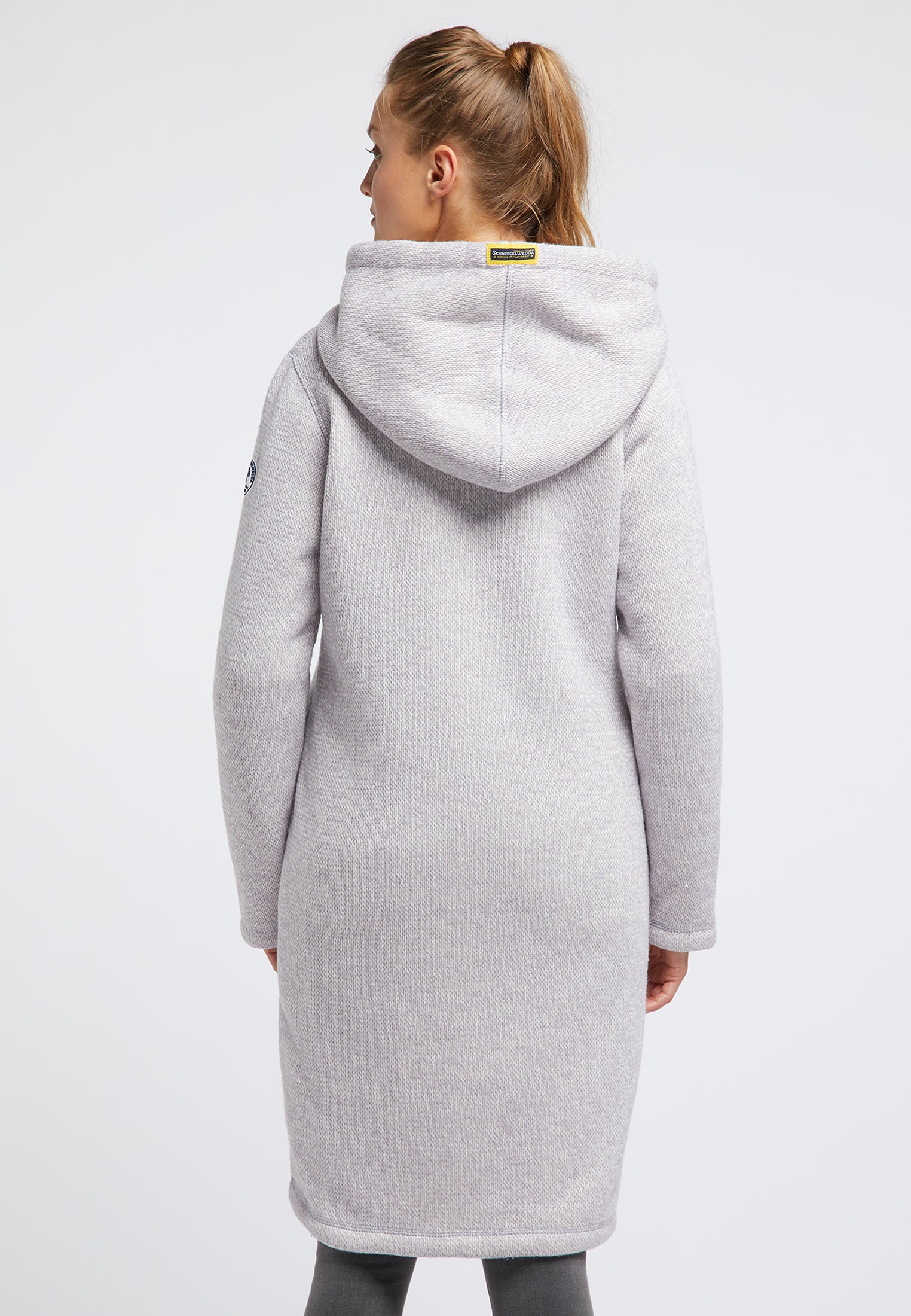 Schmuddelwedda Women's Strickmantel