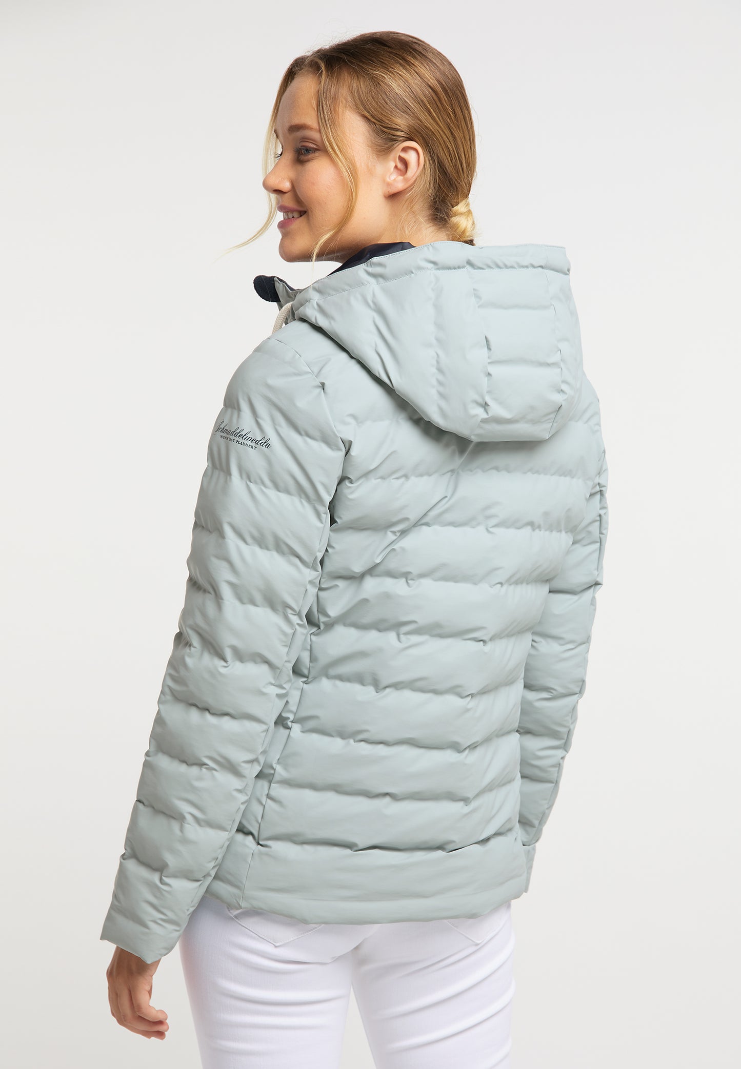 Schmuddelwedda Women's Steppjacke