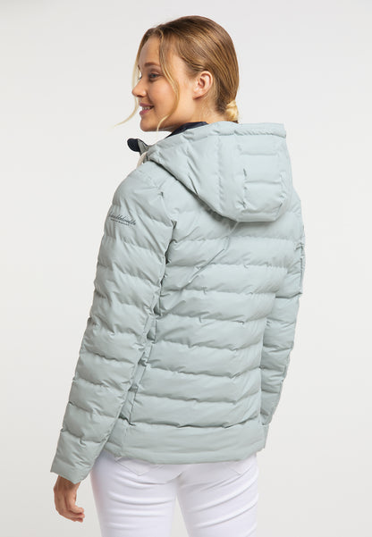 Schmuddelwedda Women's Steppjacke