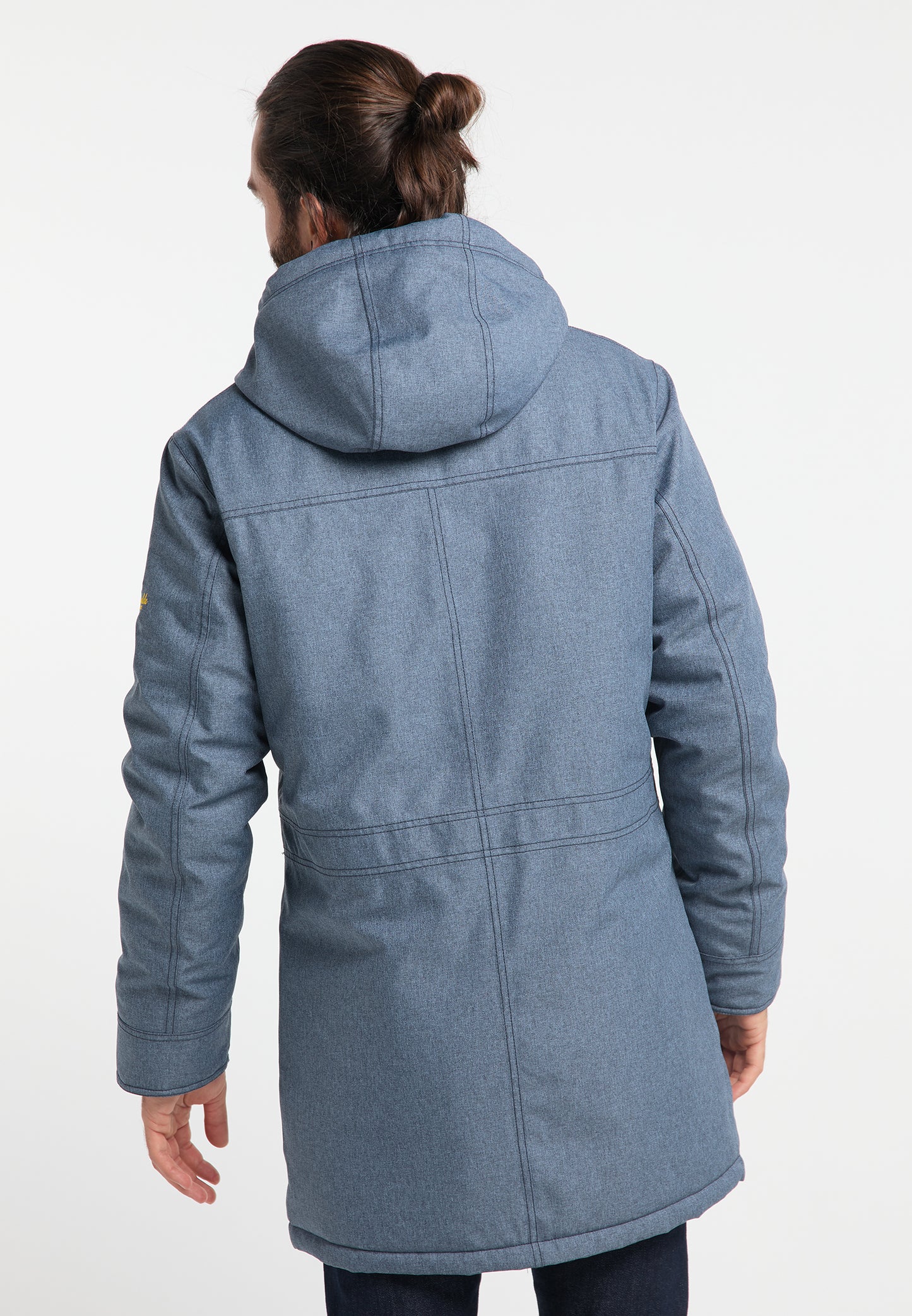 Schmuddelwedda Men's Winterparka