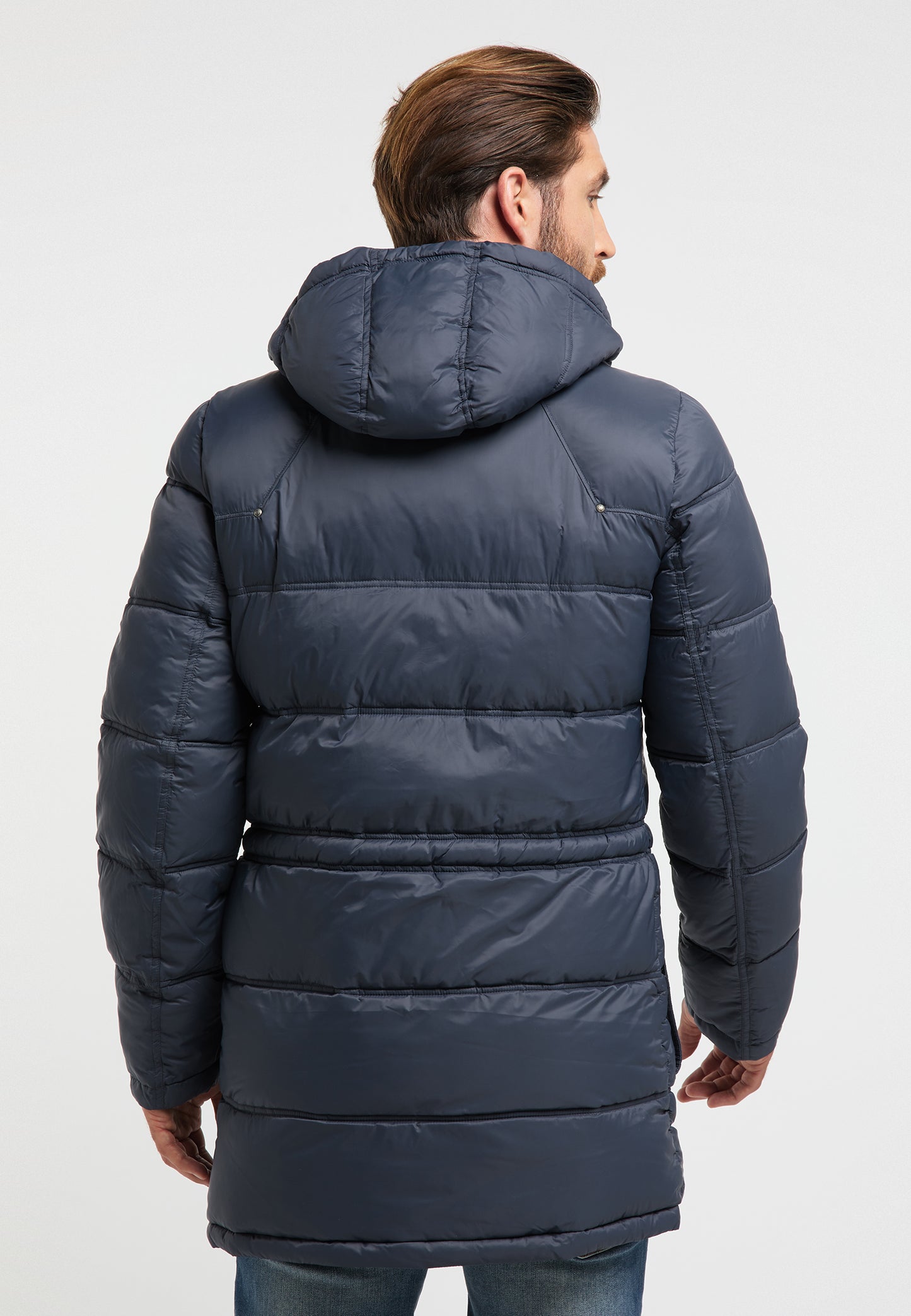 DreiMaster Klassik Men's Winterparka