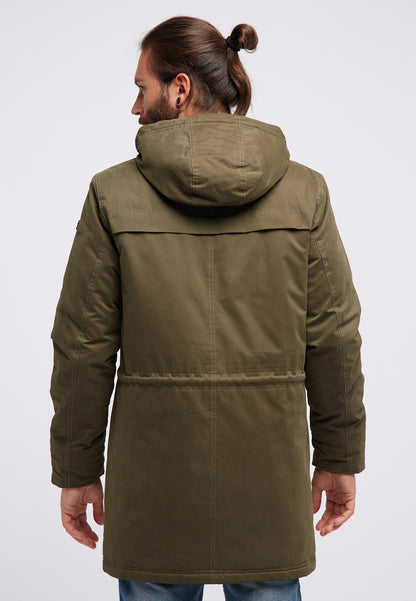 DreiMaster Klassik Men's Winterparka
