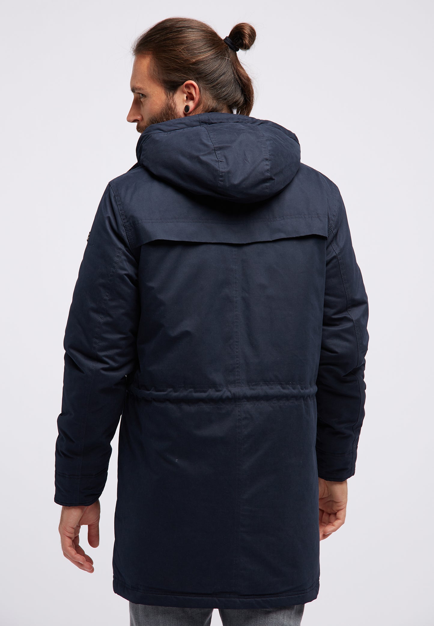 DreiMaster Klassik Men's Winterparka