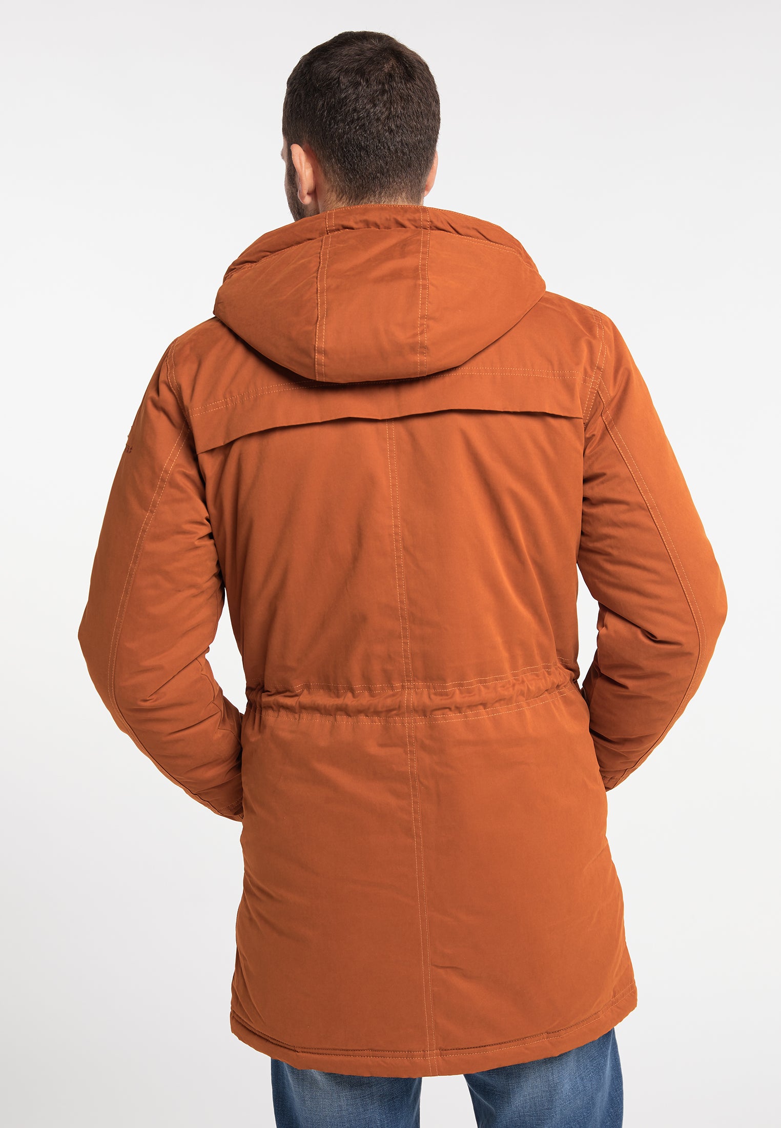 DreiMaster Klassik Men's Winterparka