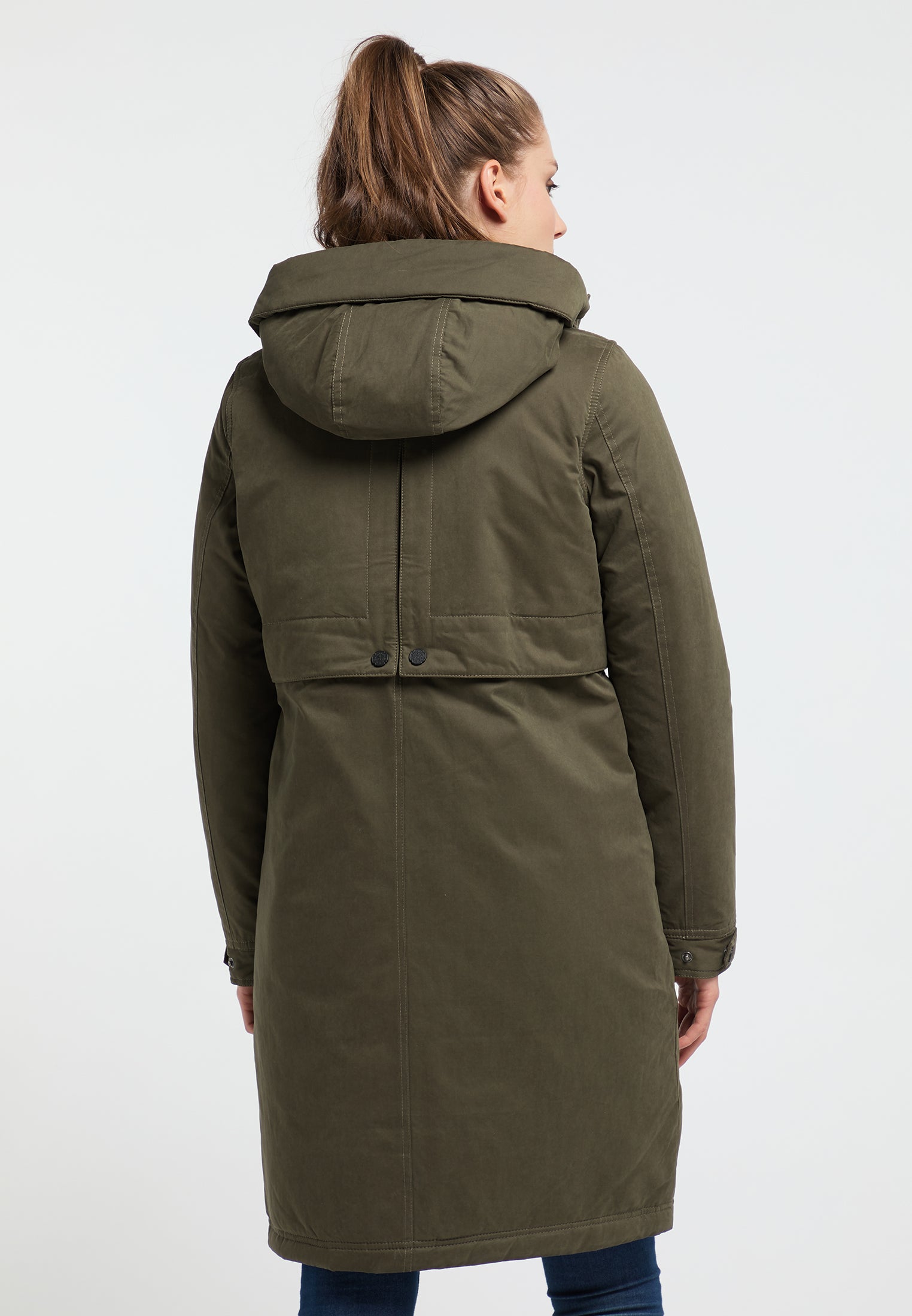DreiMaster Klassik Women's Parka