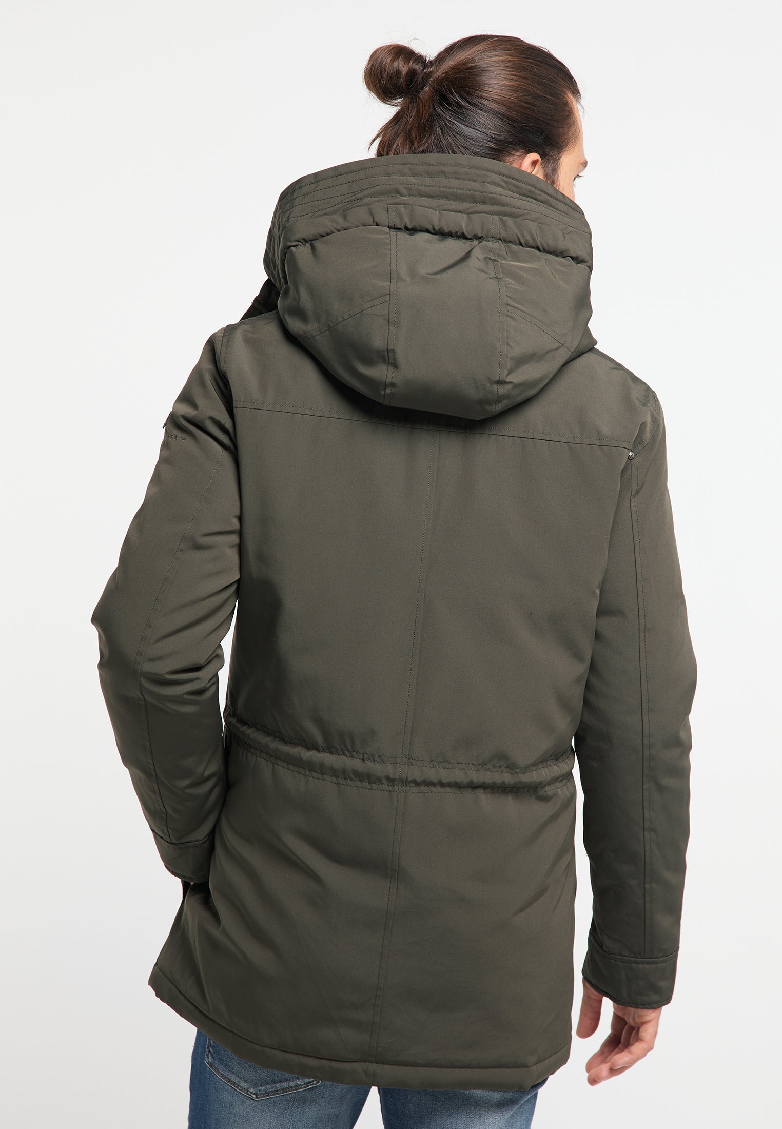 DreiMaster Klassik Men's Winterparka