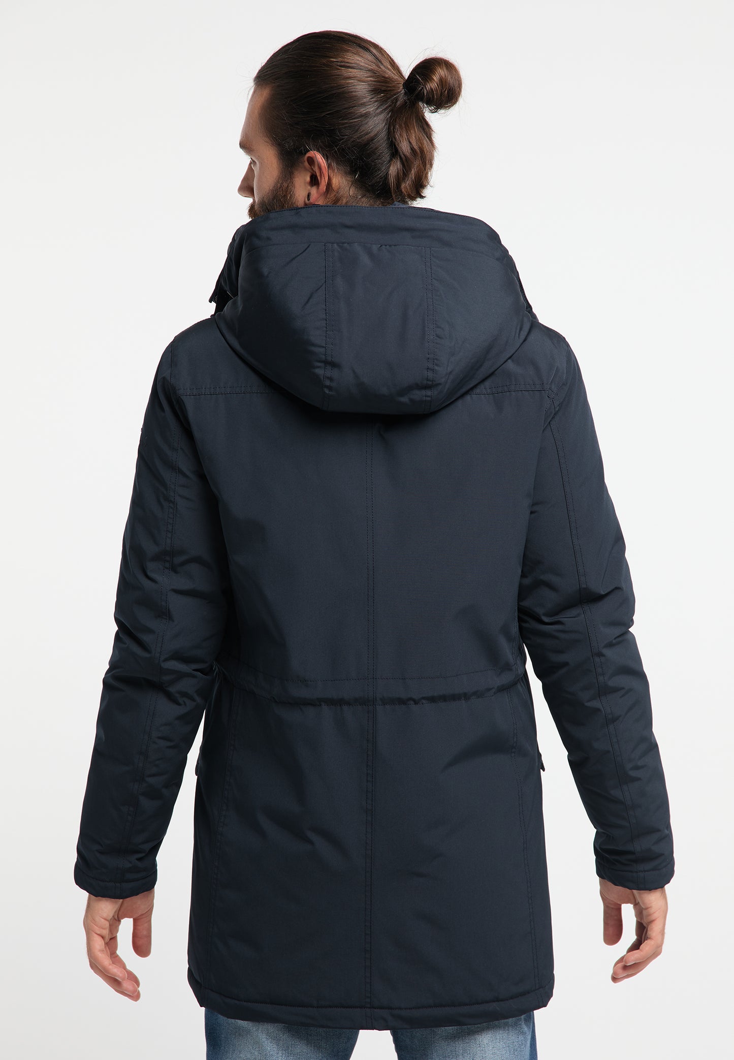 DreiMaster Klassik Men's Parka