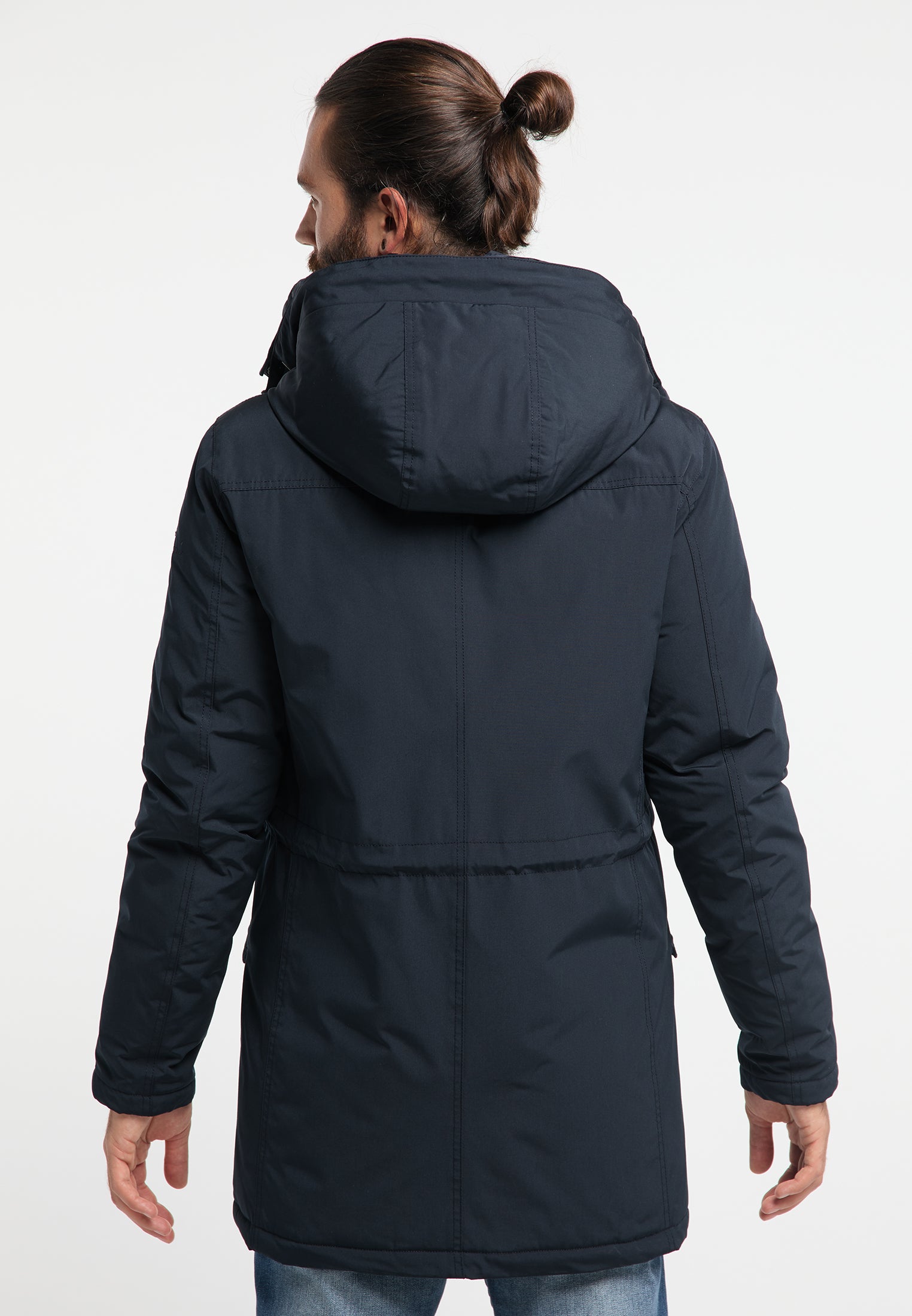 DreiMaster Klassik Men's Parka