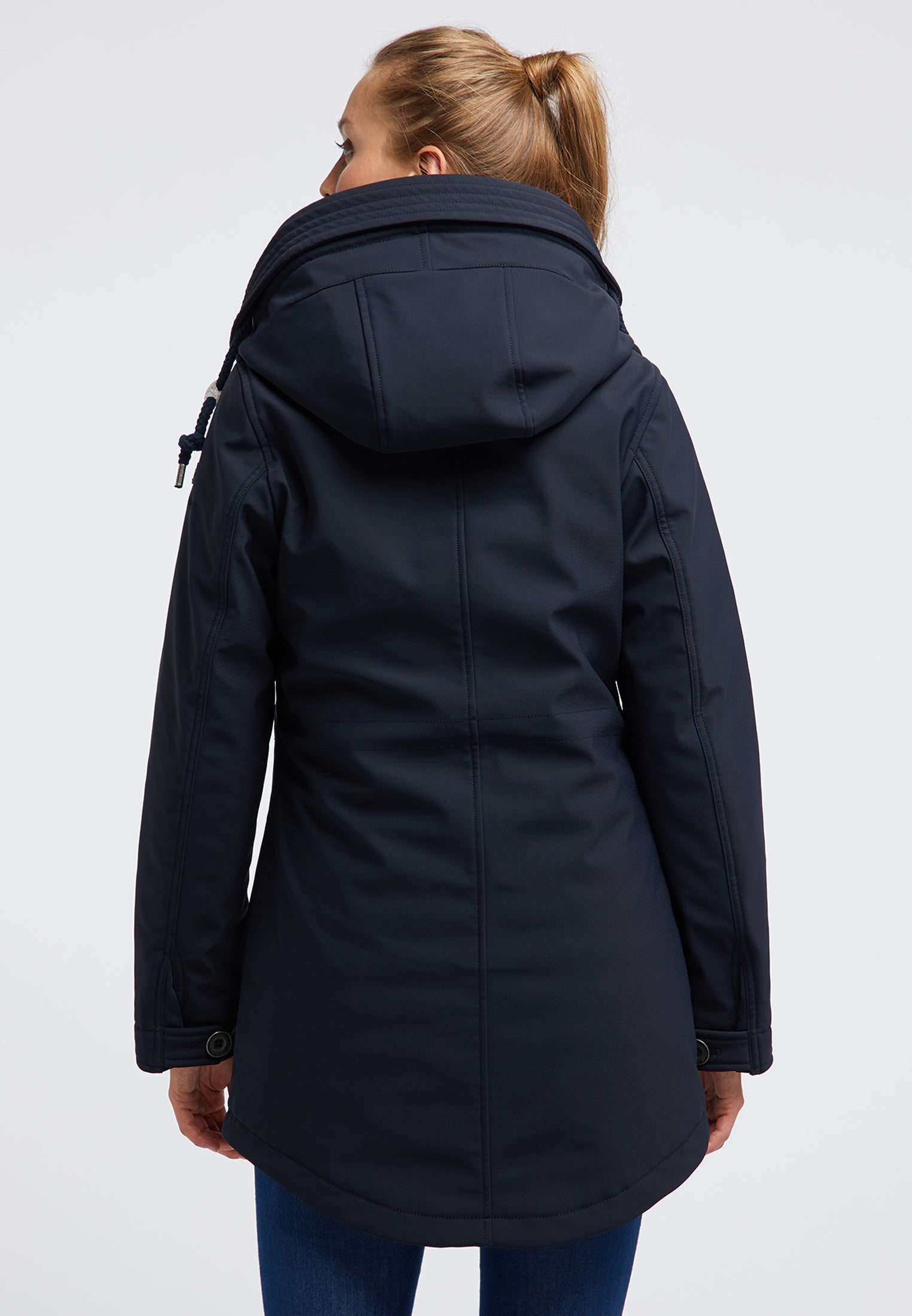 DreiMaster Klassik Women's 3 in 1 Winterparka