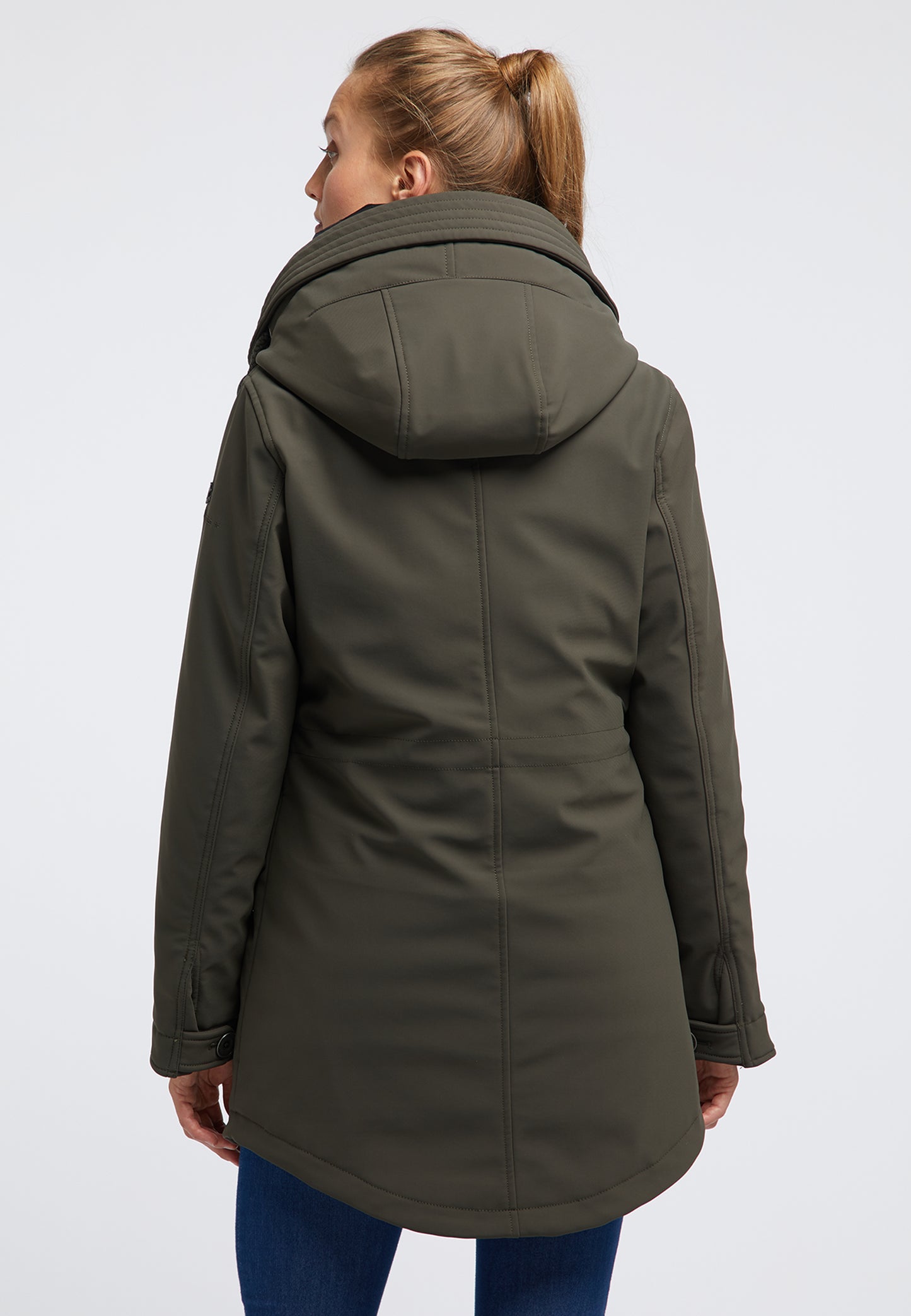DreiMaster Klassik Women's 3 in 1 Winterparka