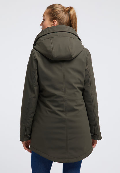 DreiMaster Klassik Women's 3 in 1 Winterparka