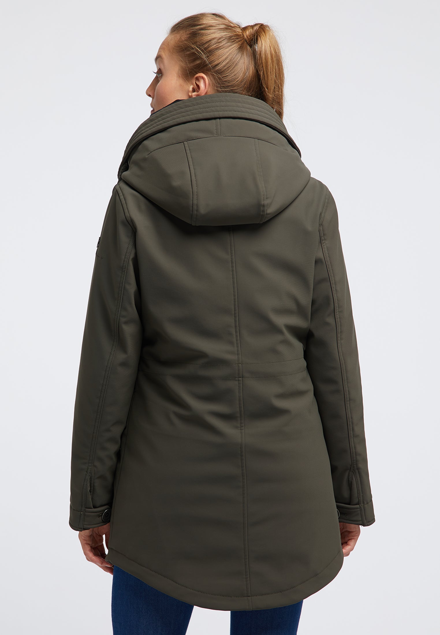 DreiMaster Klassik Women's 3 in 1 Winterjacke