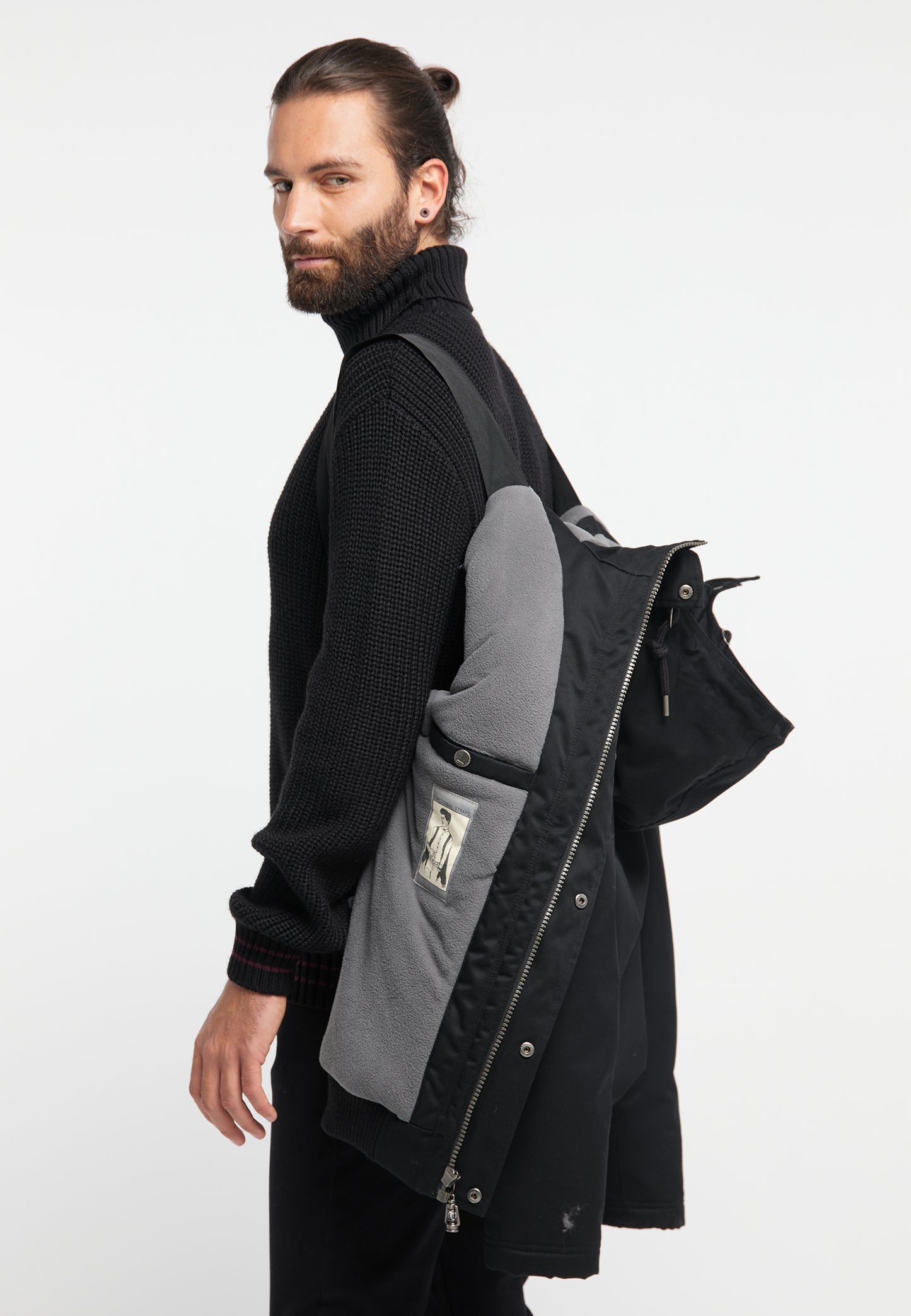 DreiMaster Klassik Men's Blouson