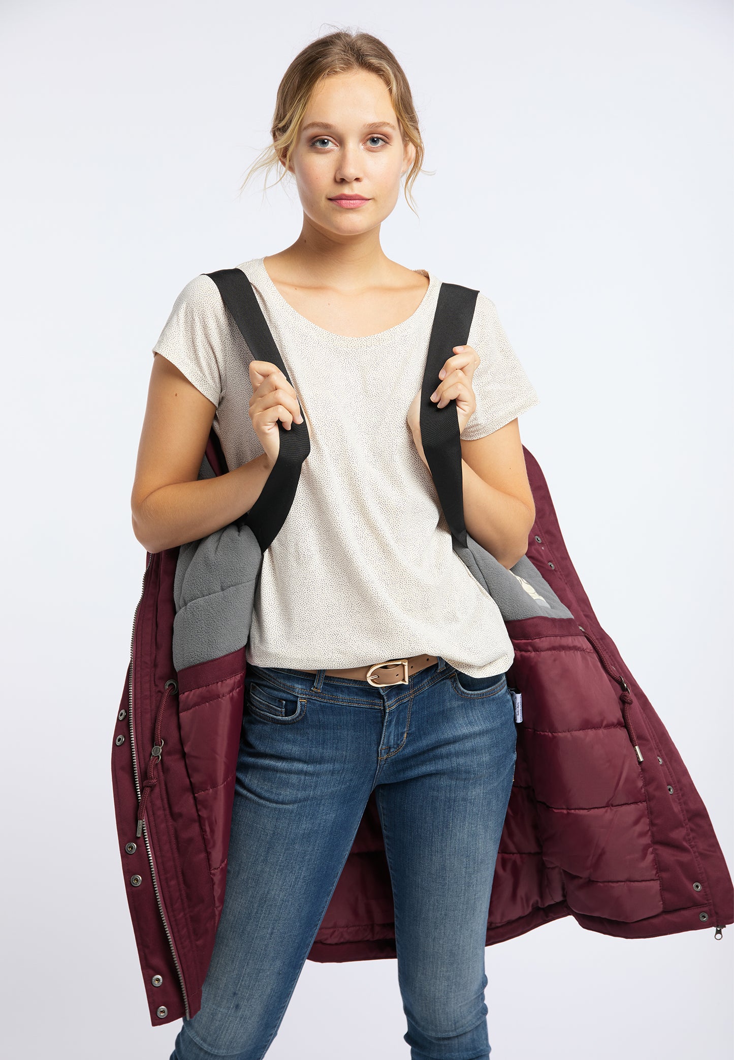DreiMaster Klassik Women's Winterparka