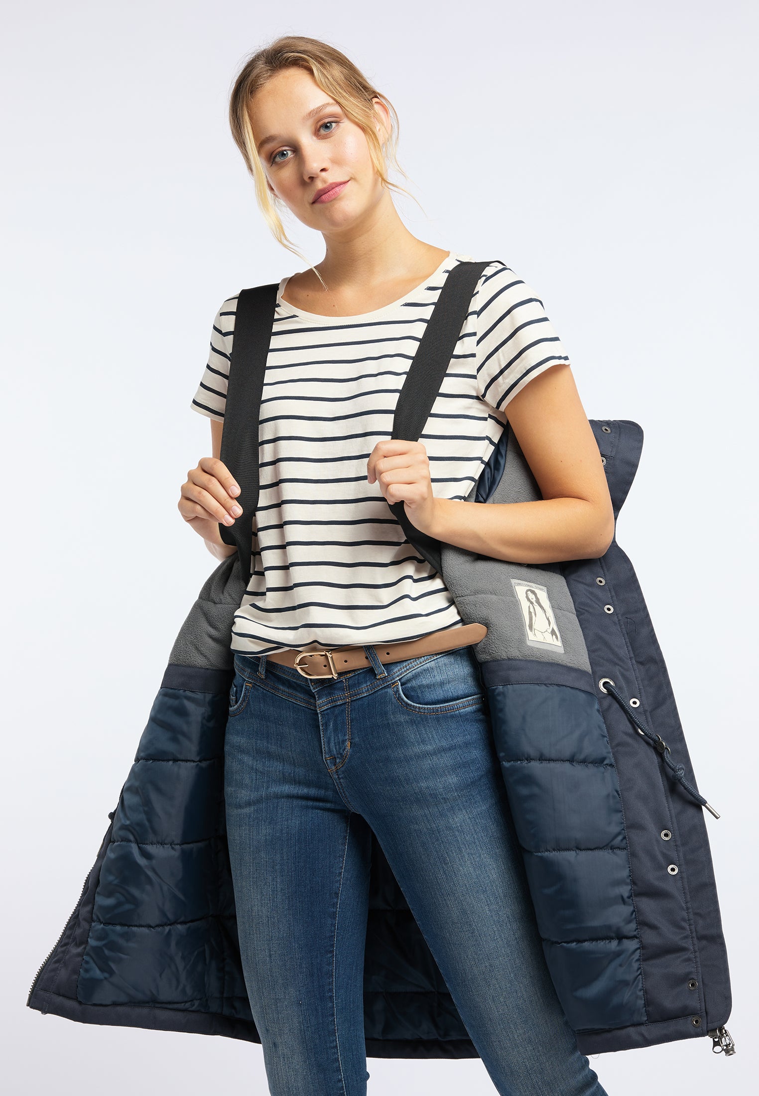 DreiMaster Klassik Women's Winterparka