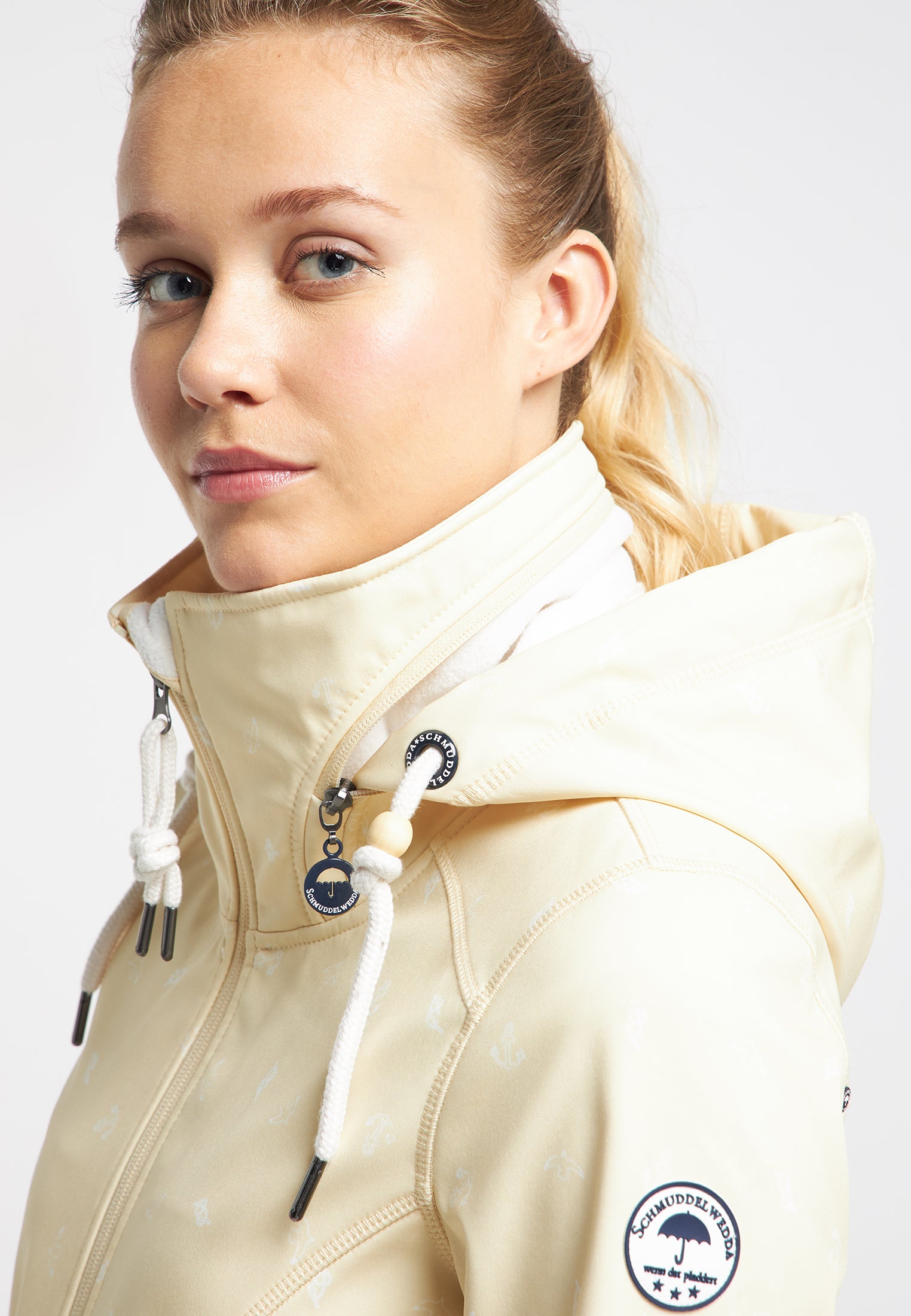 Schmuddelwedda Women's Softshellparka