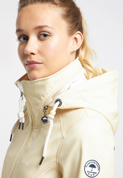 Schmuddelwedda Women's Softshellparka