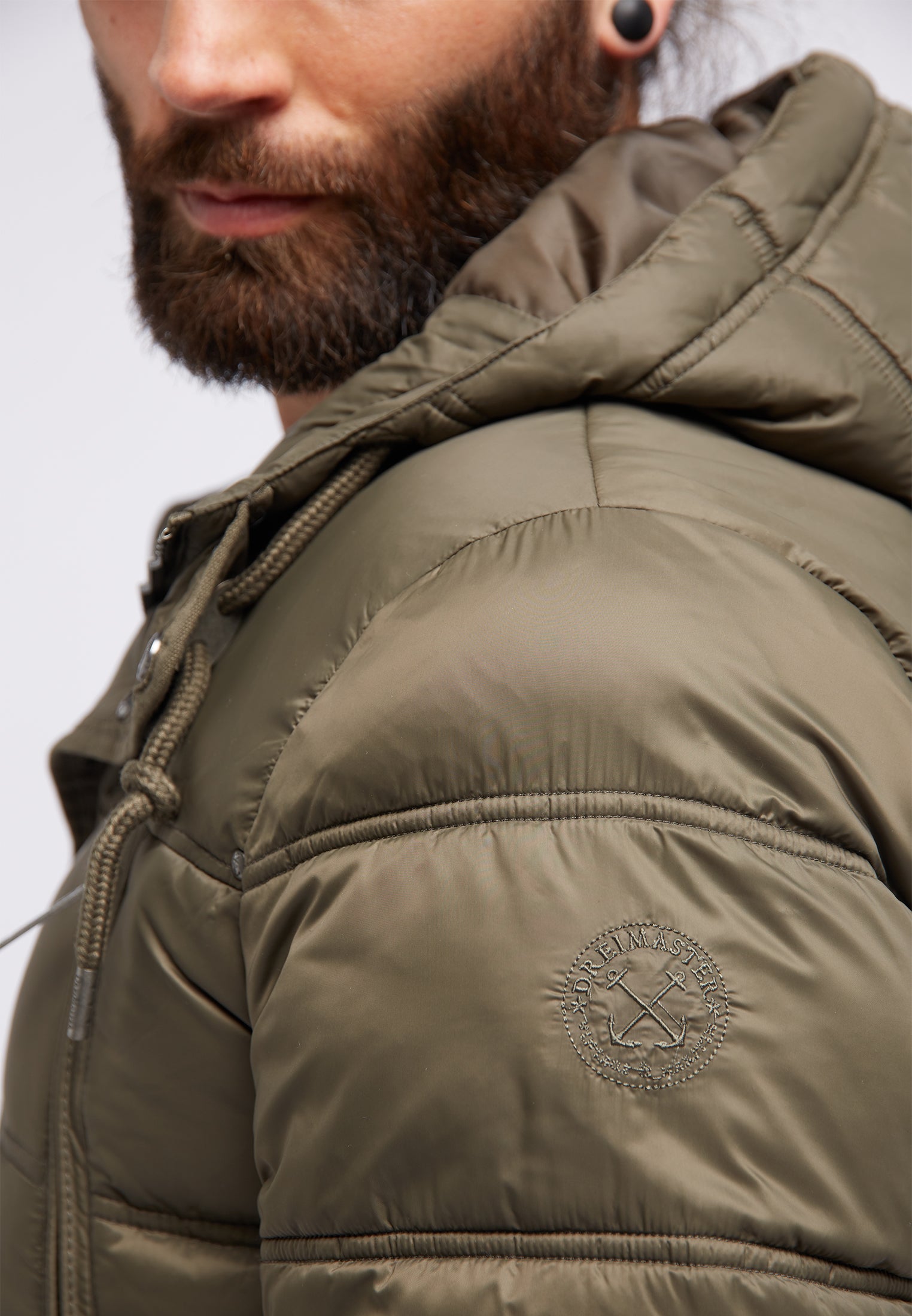 DreiMaster Maritim Men's Jacke