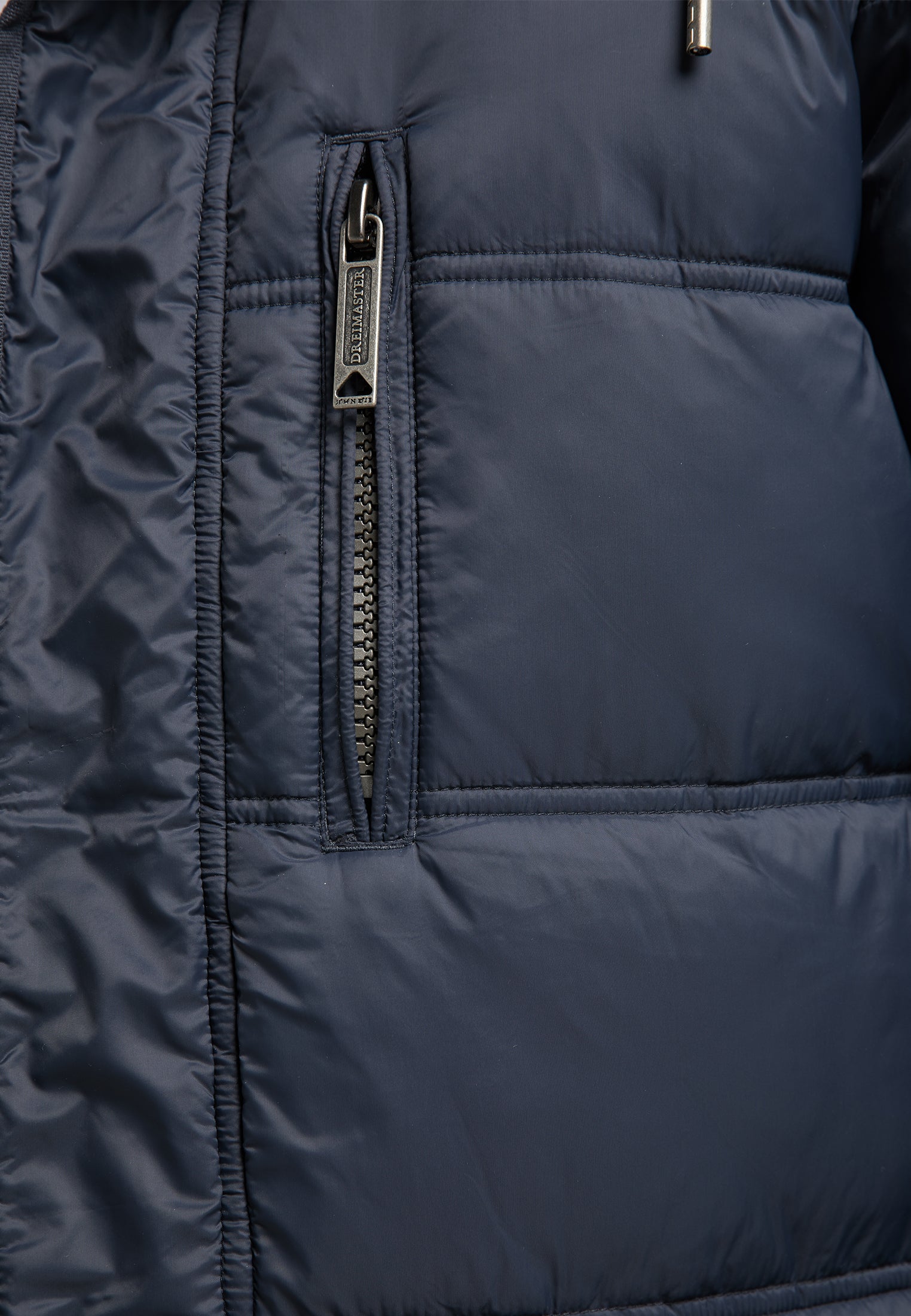 DreiMaster Klassik Men's Winterparka
