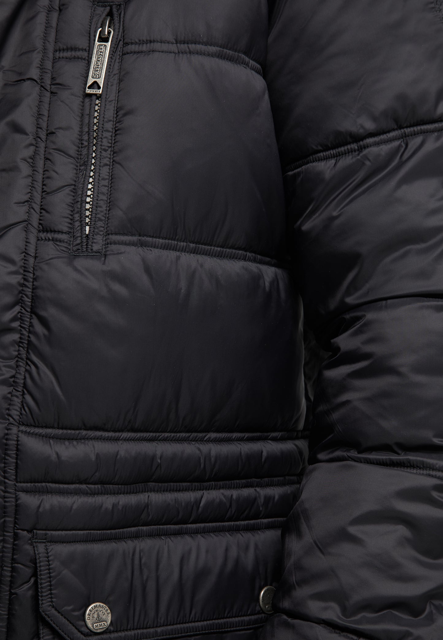 DreiMaster Klassik Men's Winterparka