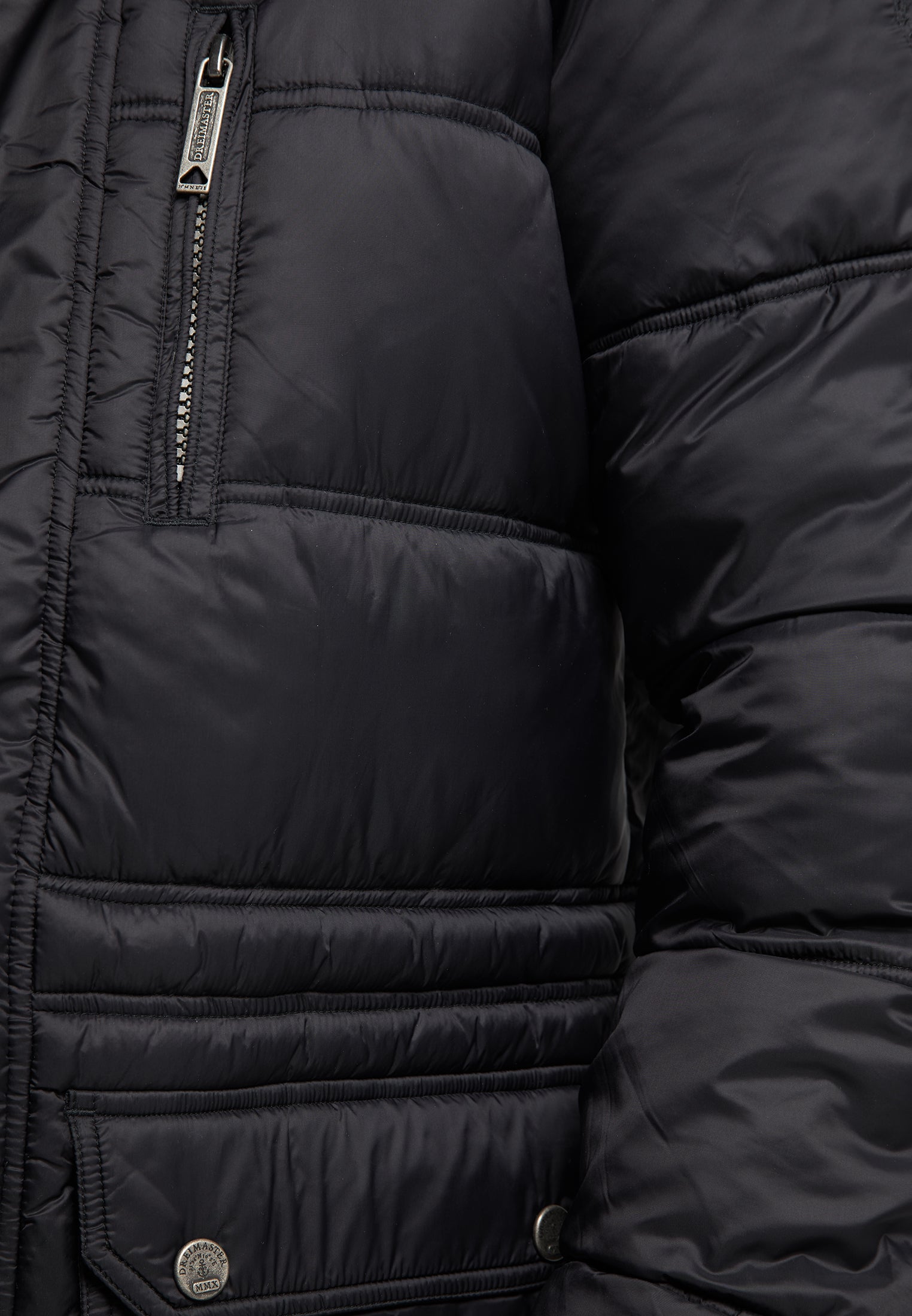 DreiMaster Klassik Men's Winterparka